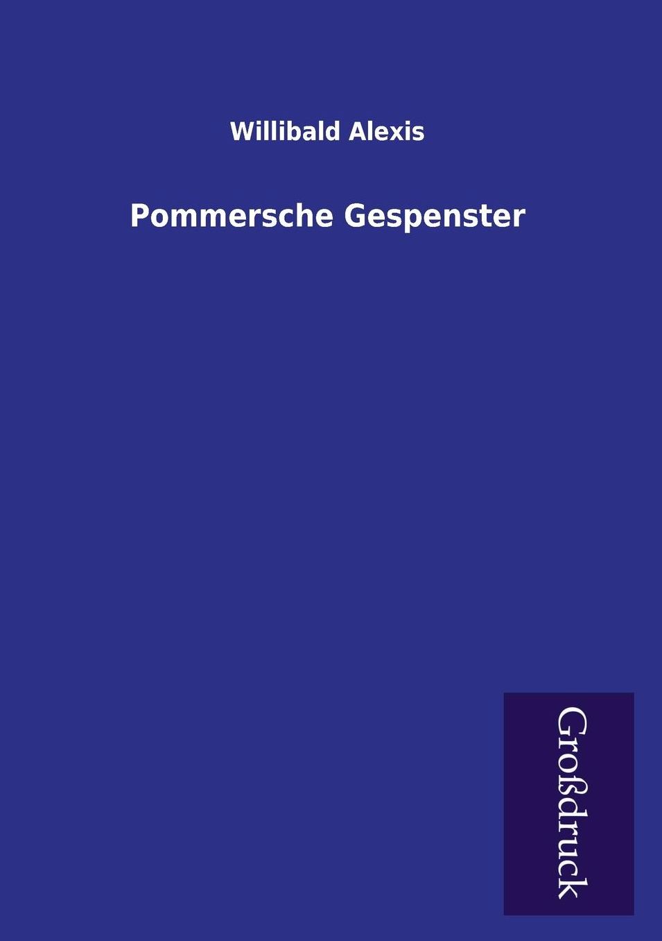 Pommersche Gespenster
