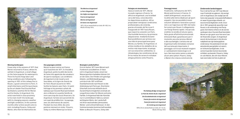 Claude Monet