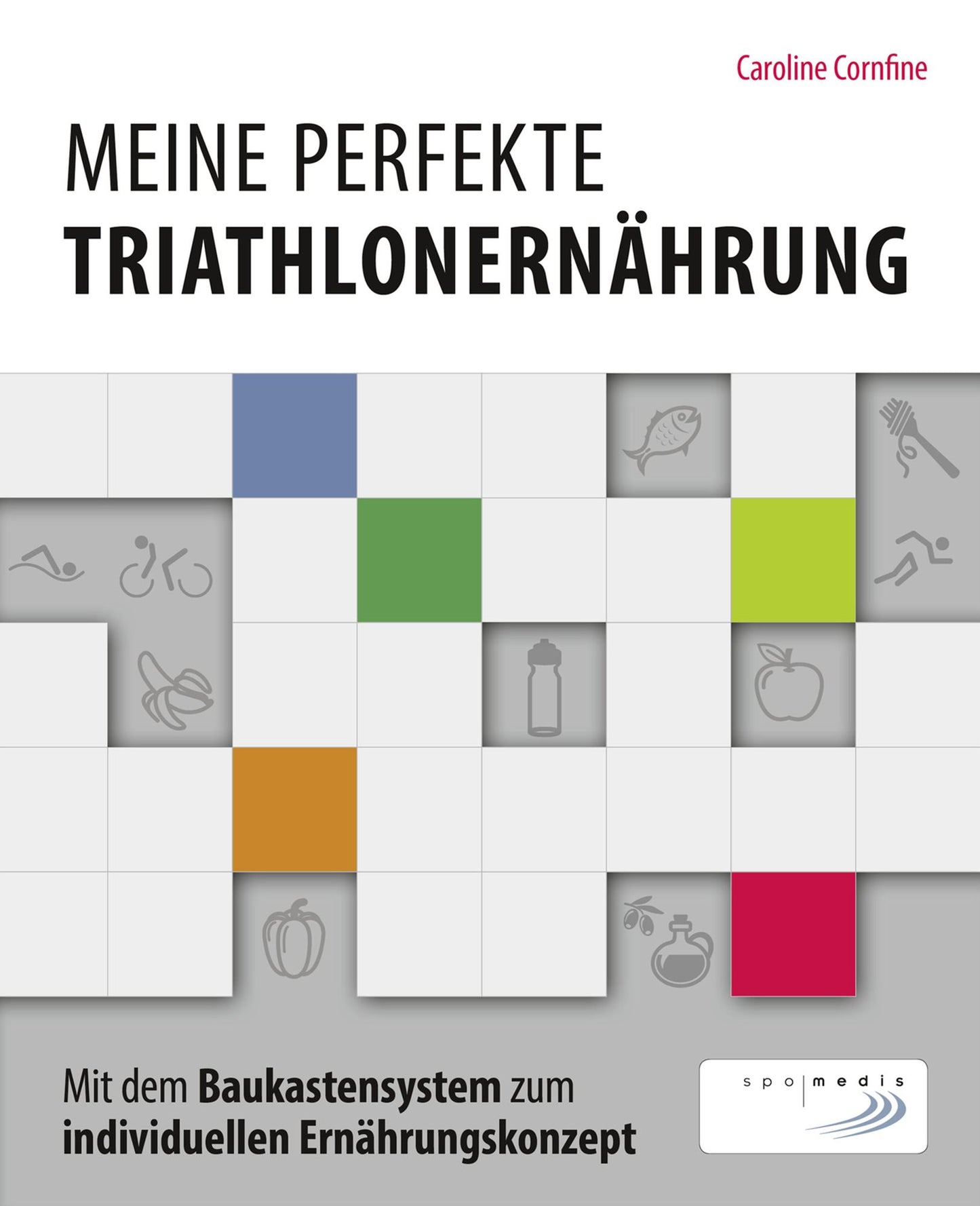 Meine perfekte Triathlonernährung: Mit dem Baukastensystem zum individuellen Ernährungskonzept