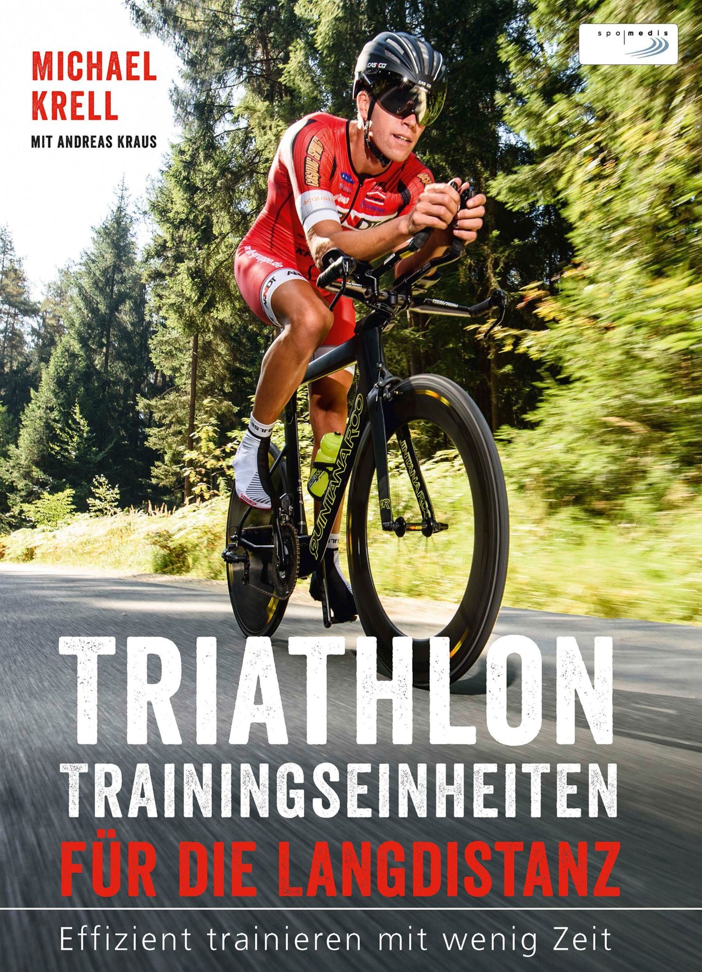Triathlon-Trainingseinheiten für die Langdistanz: Effizient trainieren mit wenig Zeit