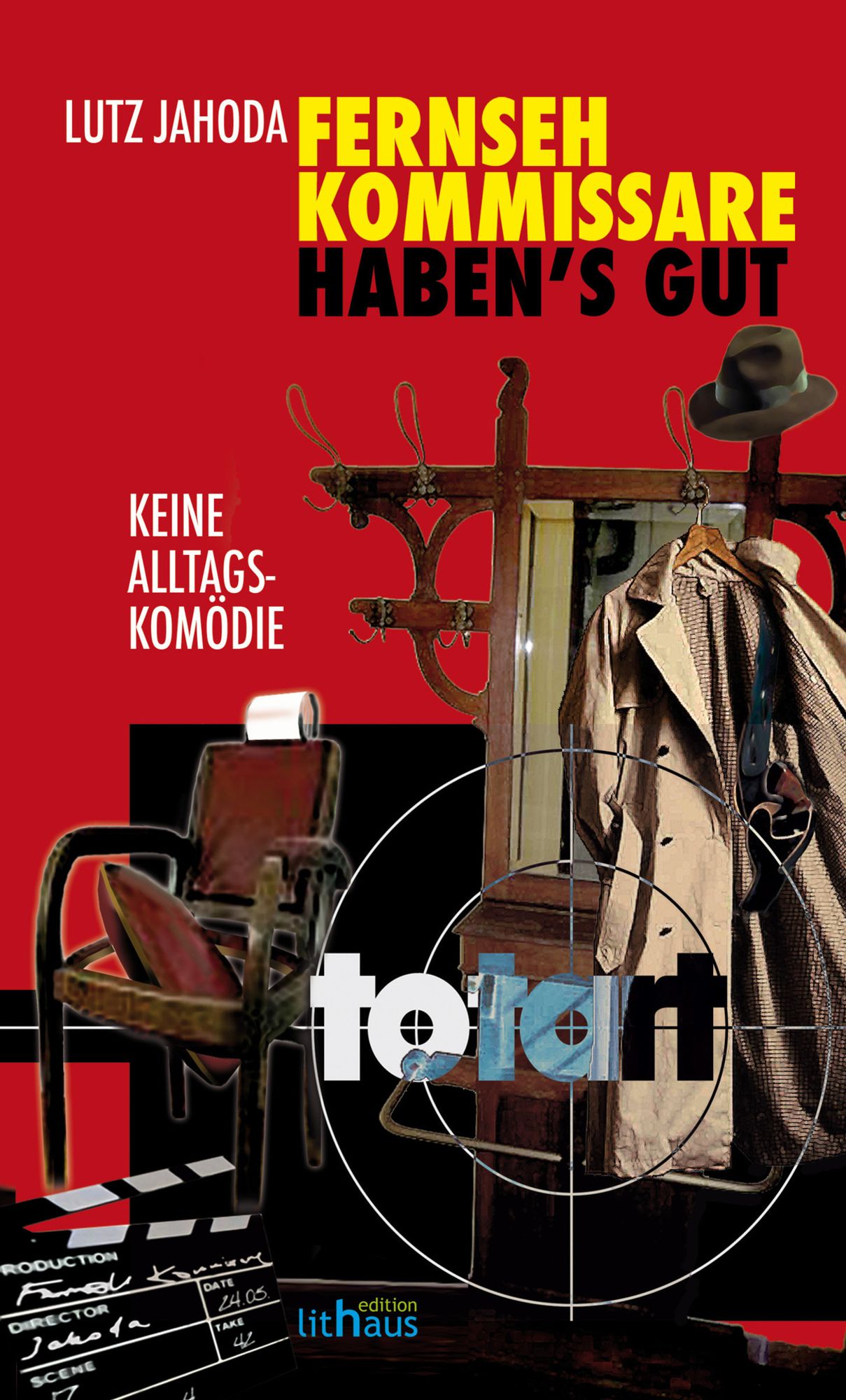 Fernsehkommissare haben's gut: Keine Alltagskomödie