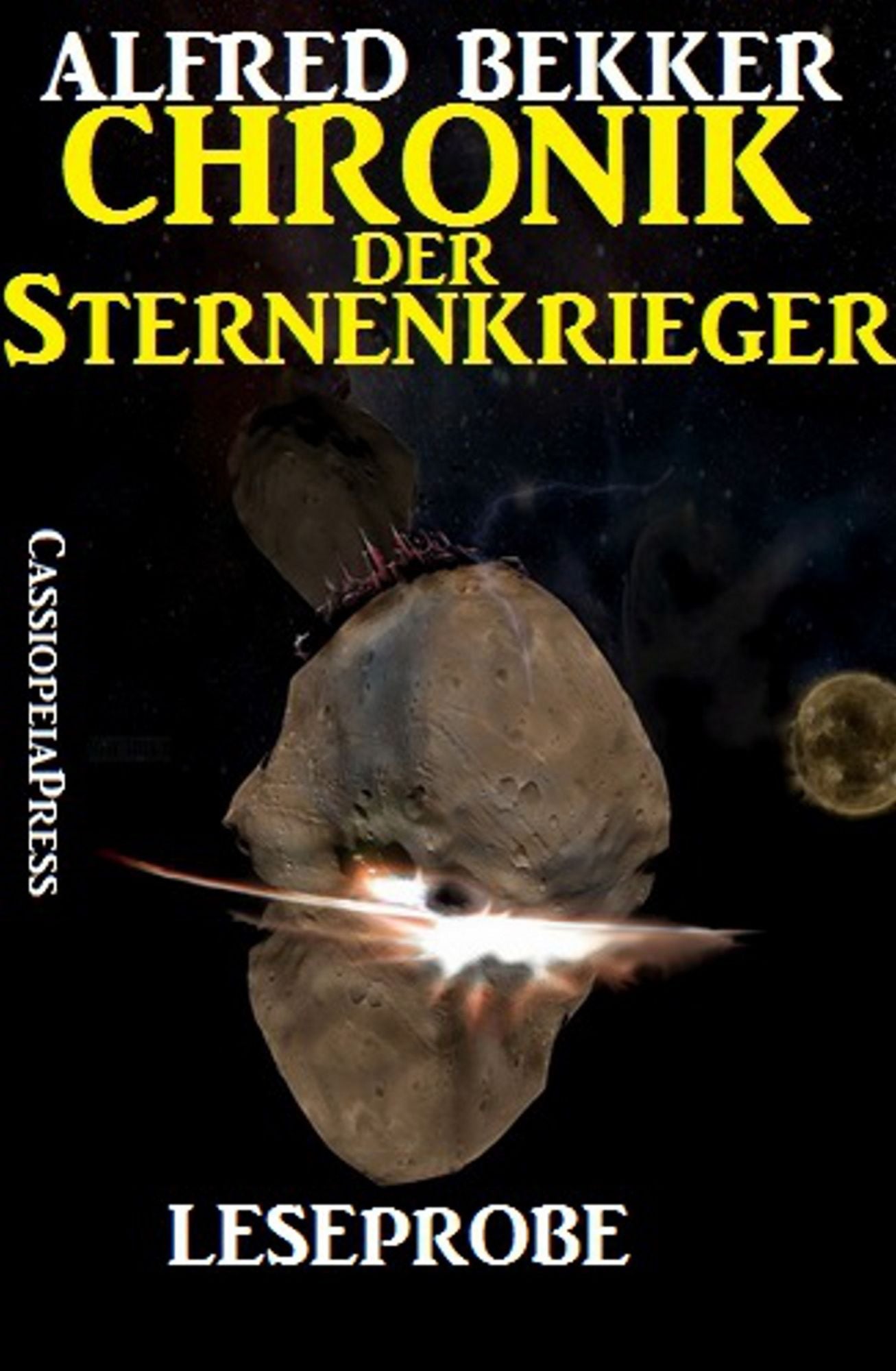 Chronik der Sternenkrieger - Leseprobe : Gratis-Einstieg zur Serie
