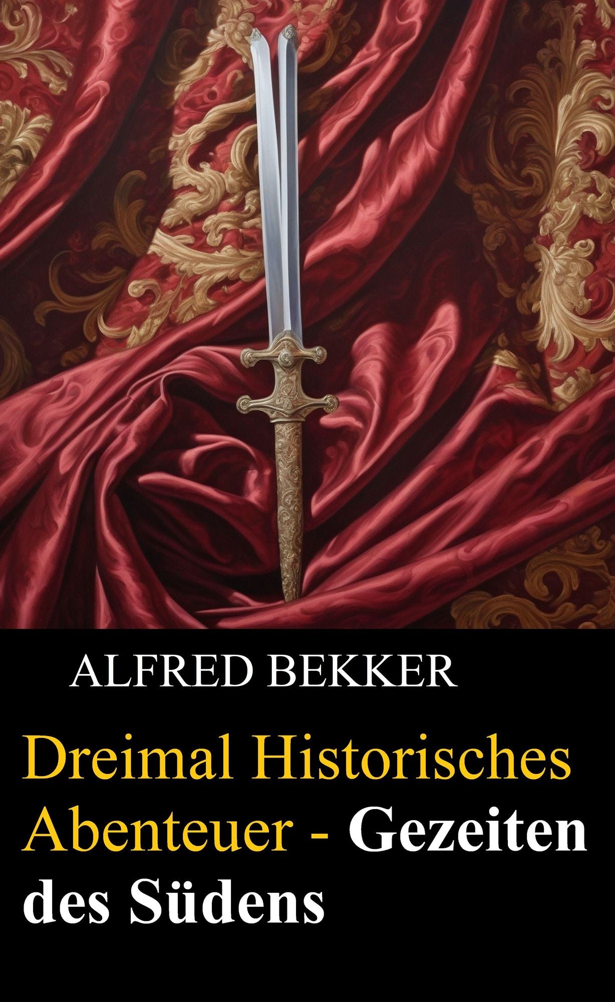 Gezeiten des Südens: Dreimal historisches Abenteuer