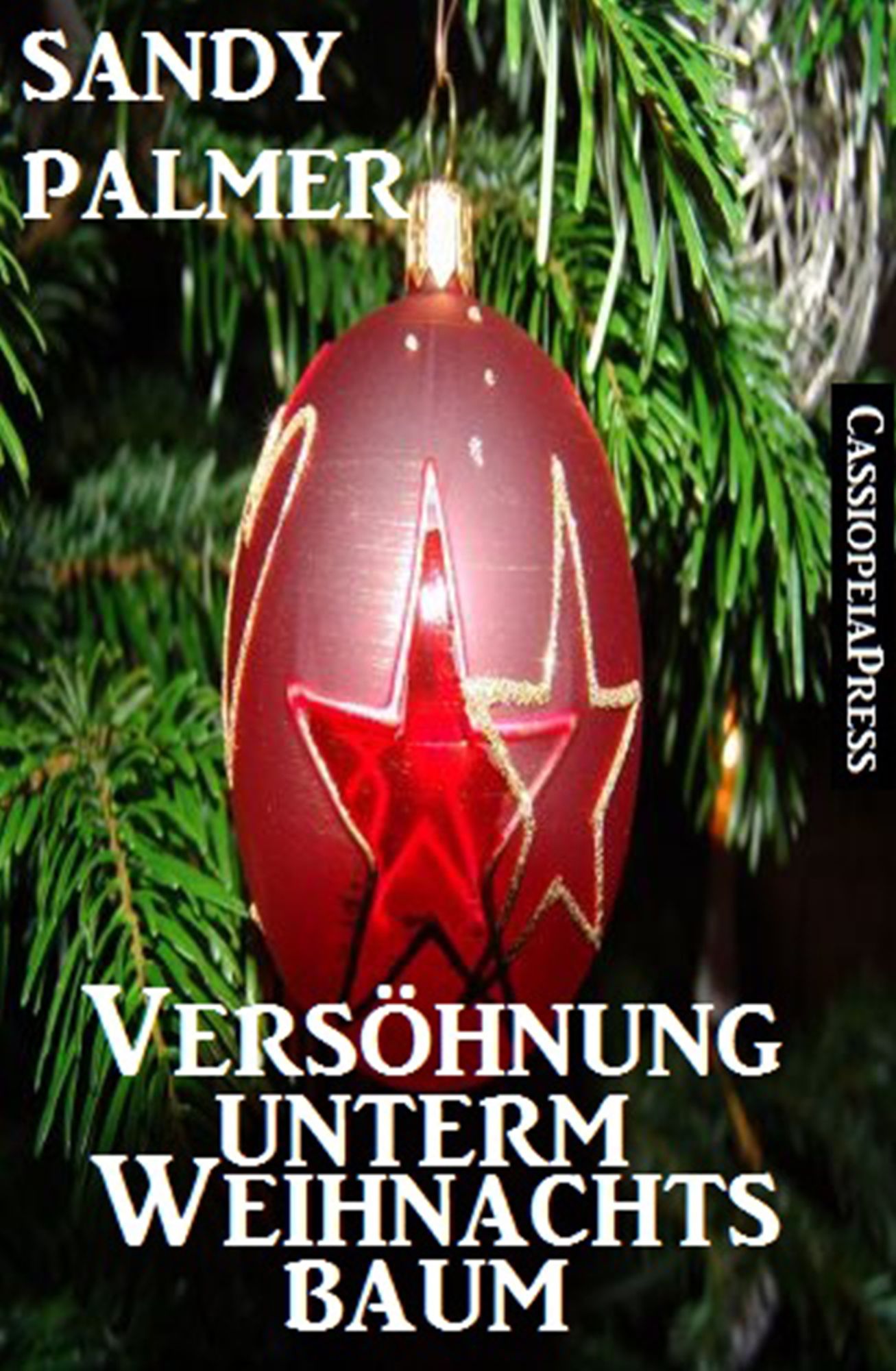 Versöhnung unterm Weihnachtsbaum (Romantic Story)