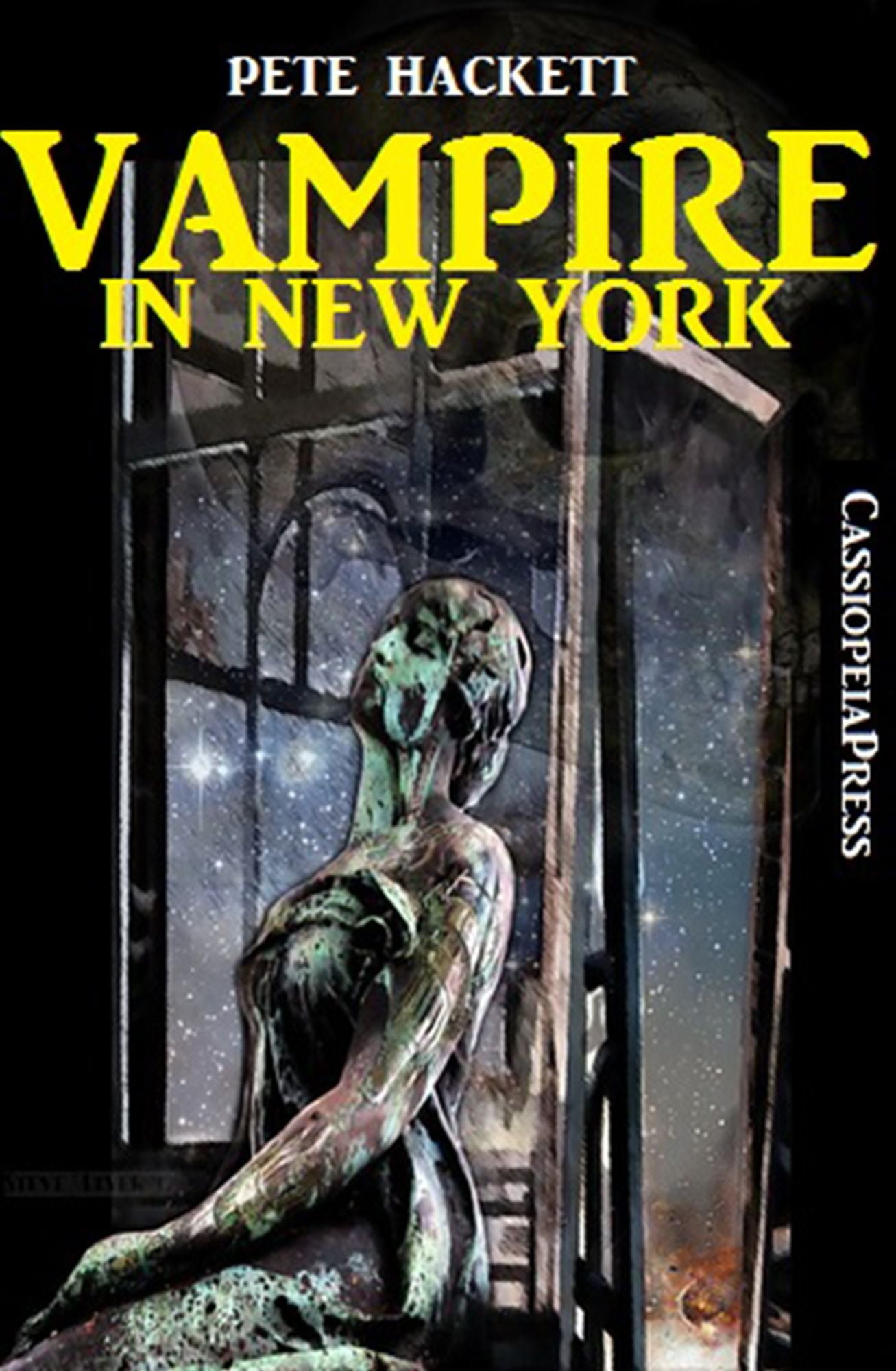 Vampire in New York