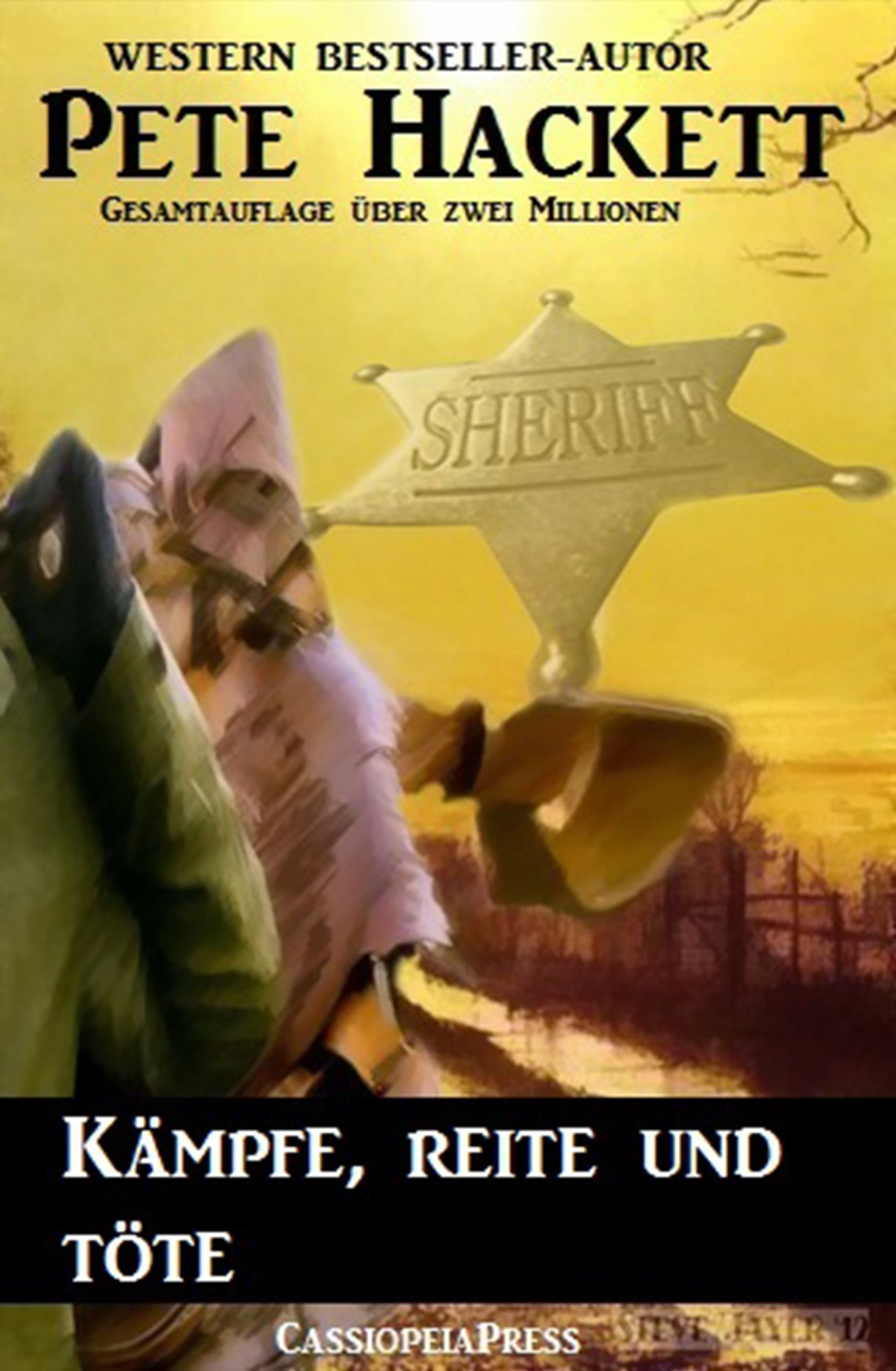 Kämpfe, reite und töte (Western)