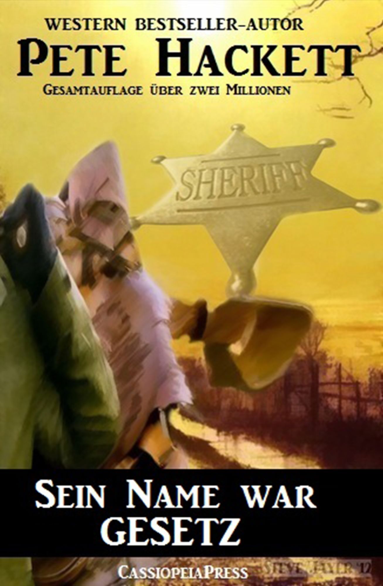 Sein Name war Gesetz (Western)
