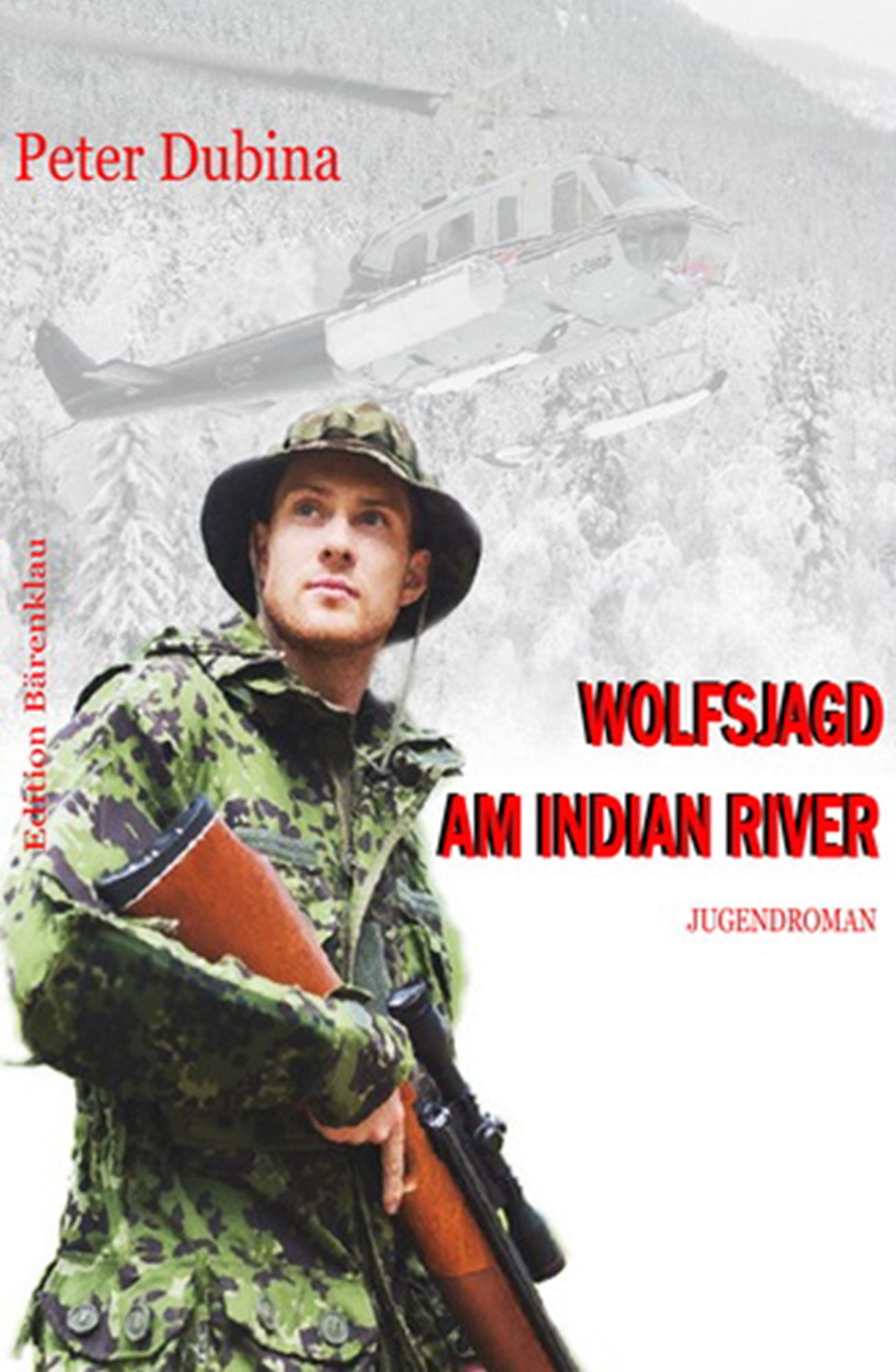 Wolfsjagd am Indian River
