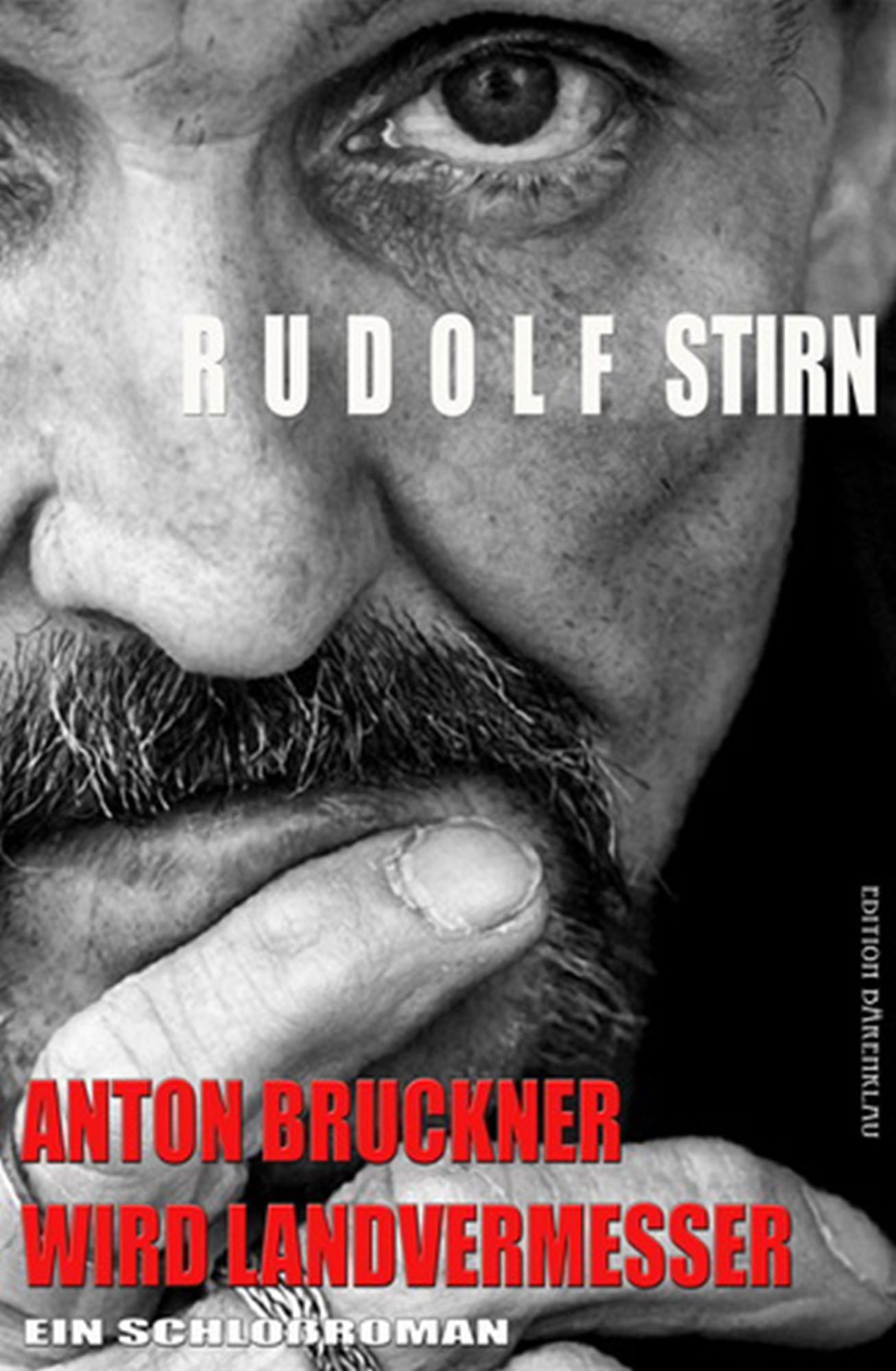 Anton Bruckner wird Landvermesser