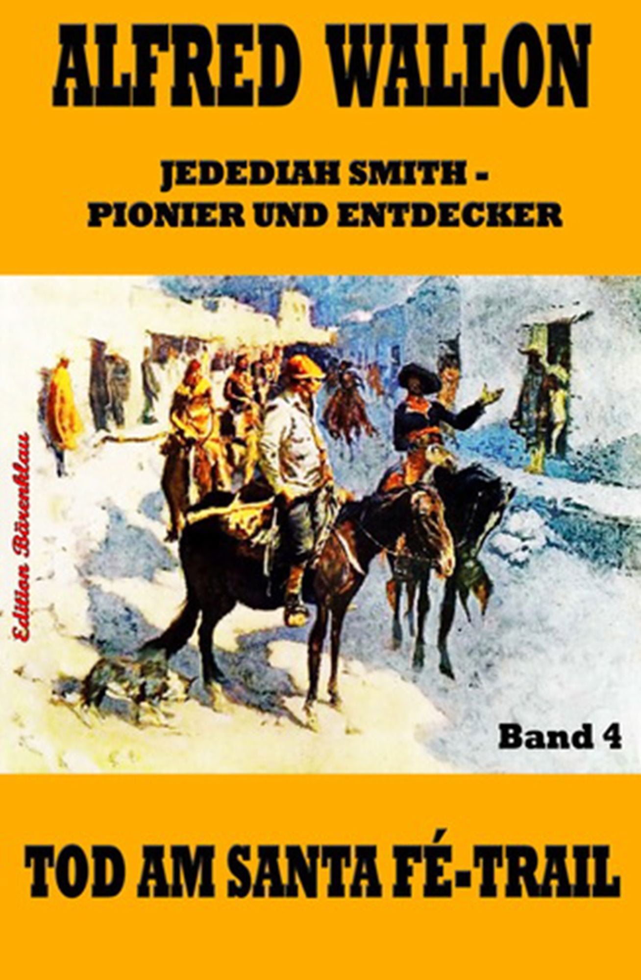 Tod am Santa Fé Trail