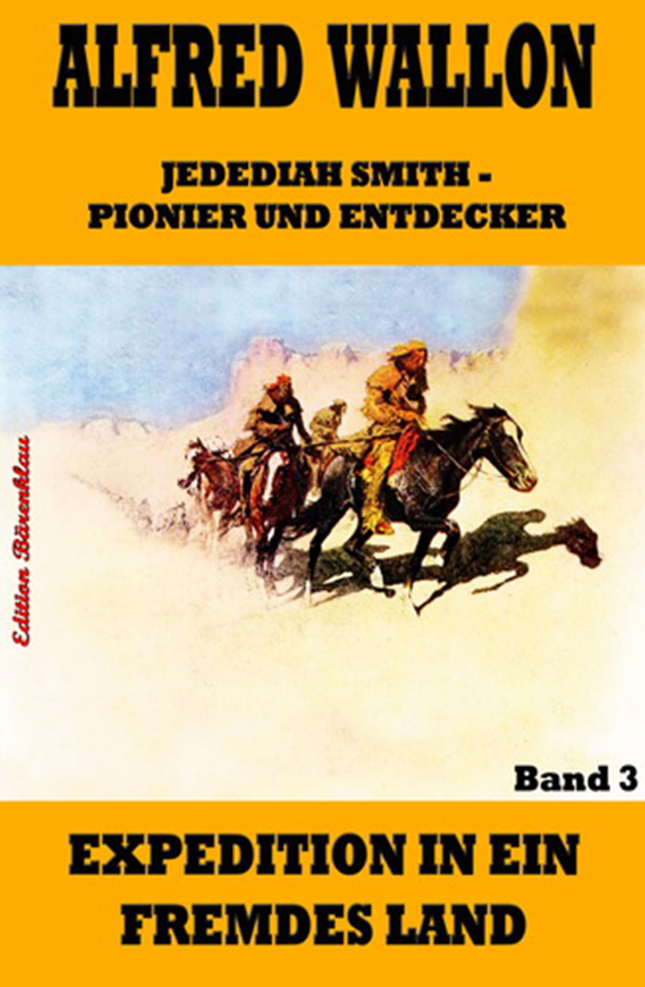 Expedition in ein fremdes Land