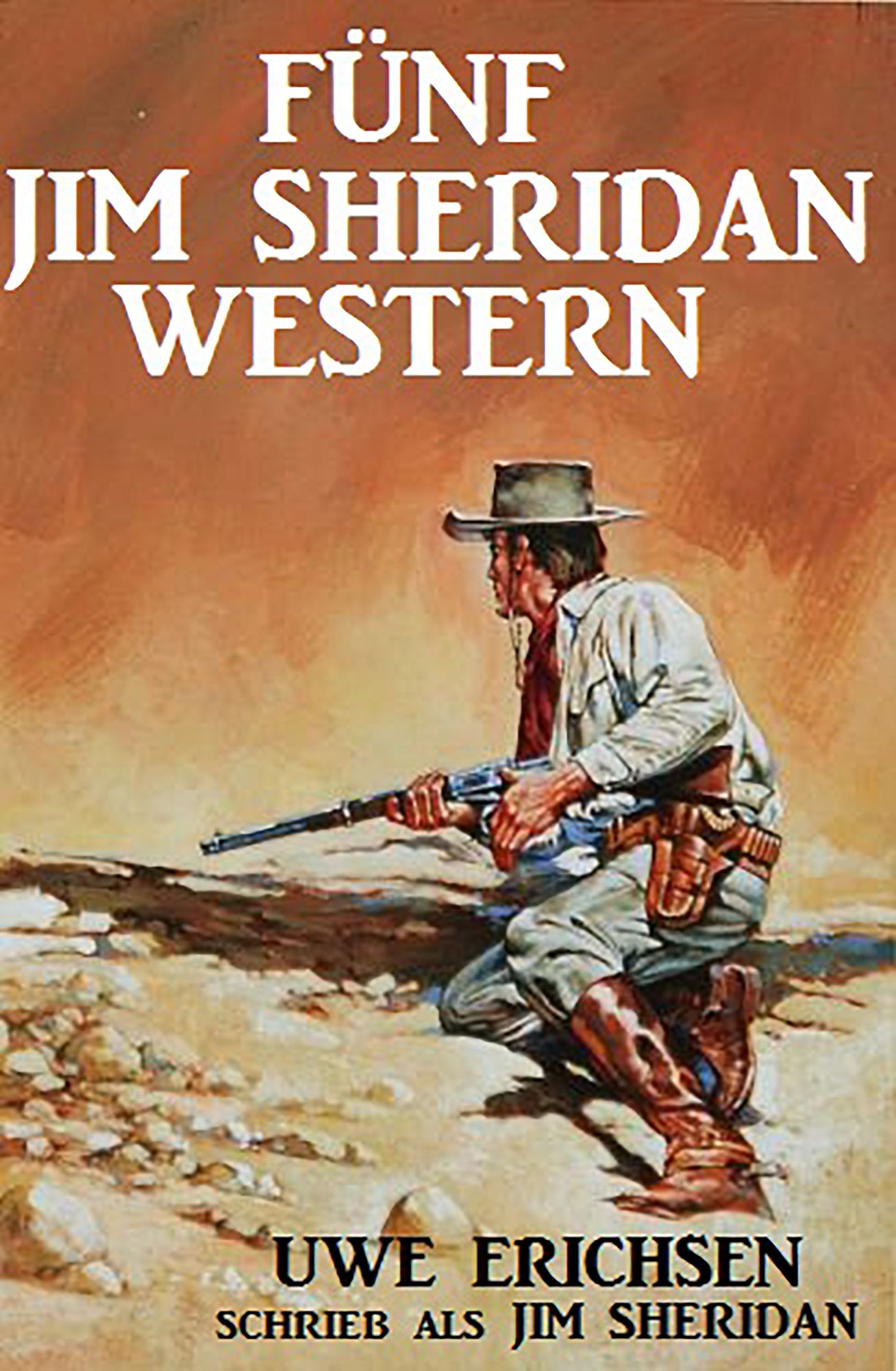 Fünf Jim Sheridan Western