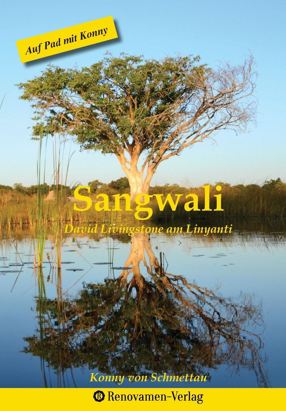 Sangwali. David Livingstone am Linyanti