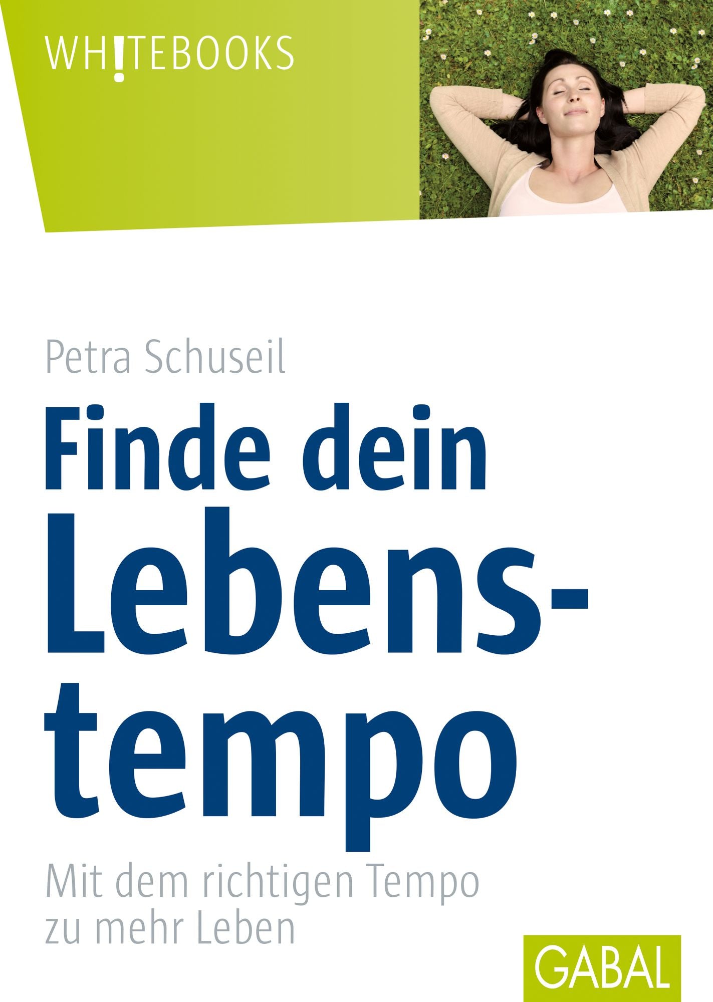 Finde dein Lebenstempo: Mit dem richtigen Tempo zu mehr Leben