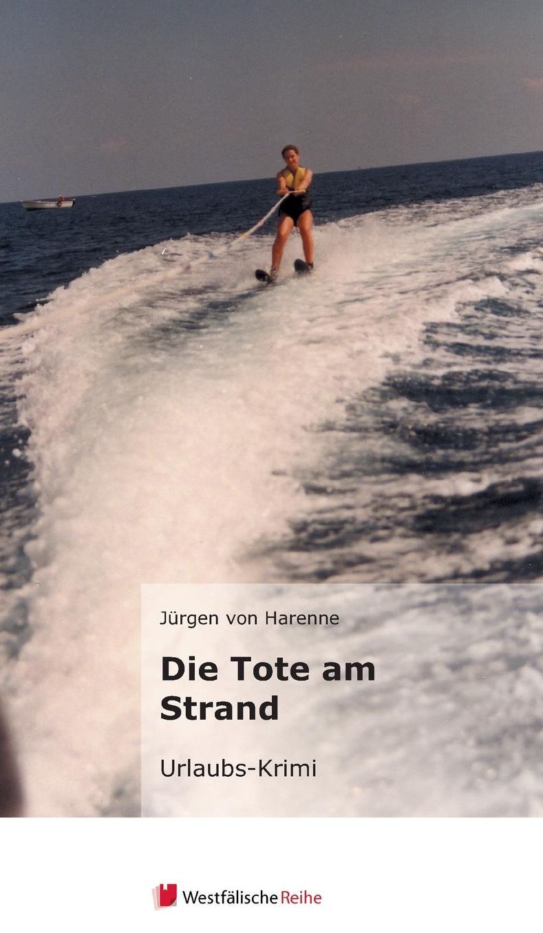 Die Tote Am Strand