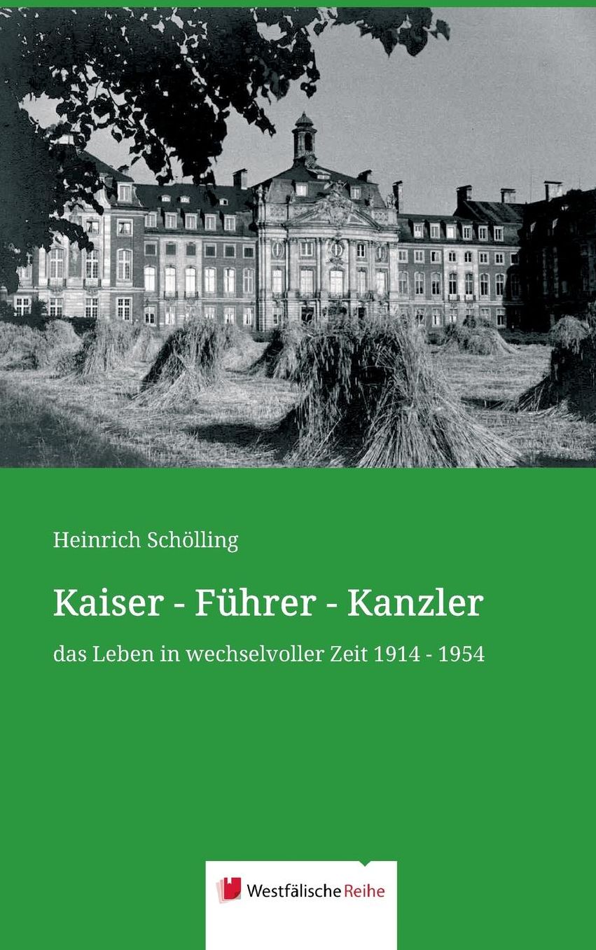 Kaiser - F hrer - Kanzler