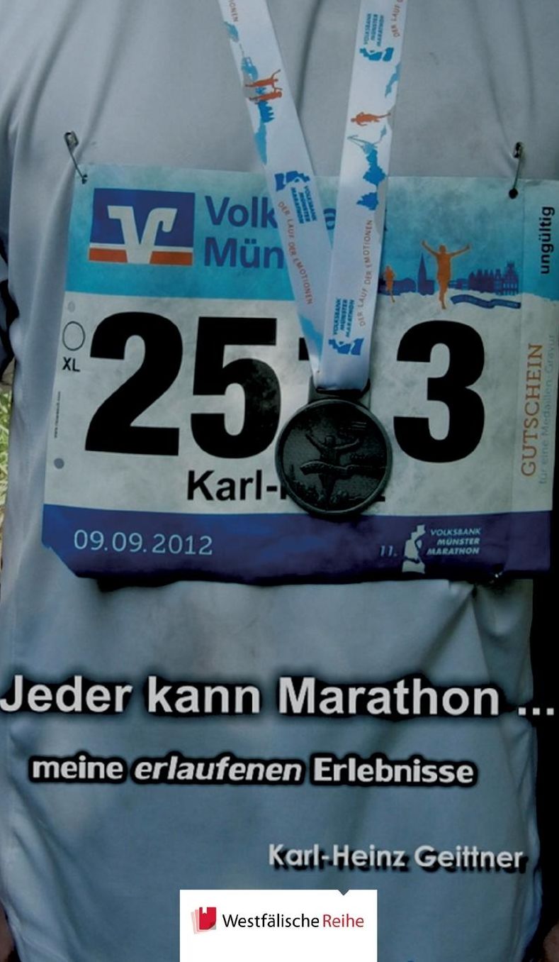 Jeder kann Marathon ...