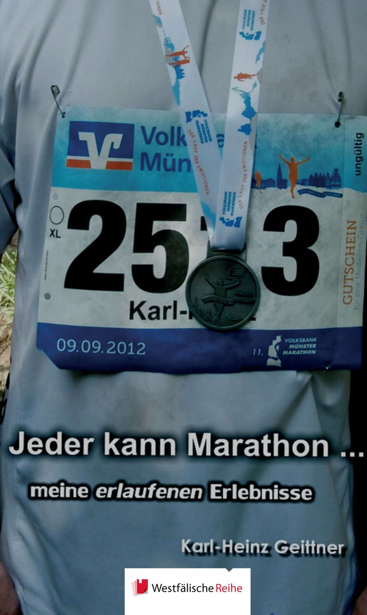Jeder kann Marathon: Meine erlaufenen Erlebnisse