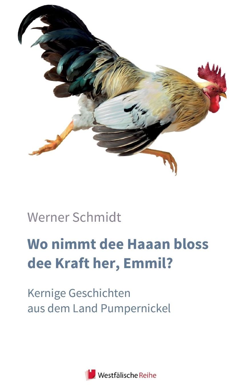 Wo nimmt dee Haaan bloss dee Kraft her, Emmil?