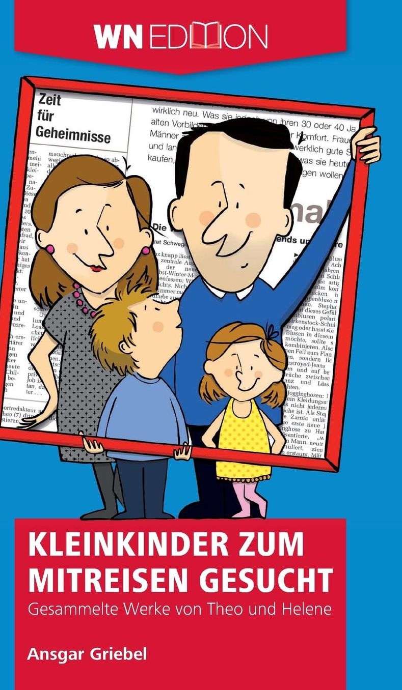 Kleinkinder zum Mitreisen gesucht
