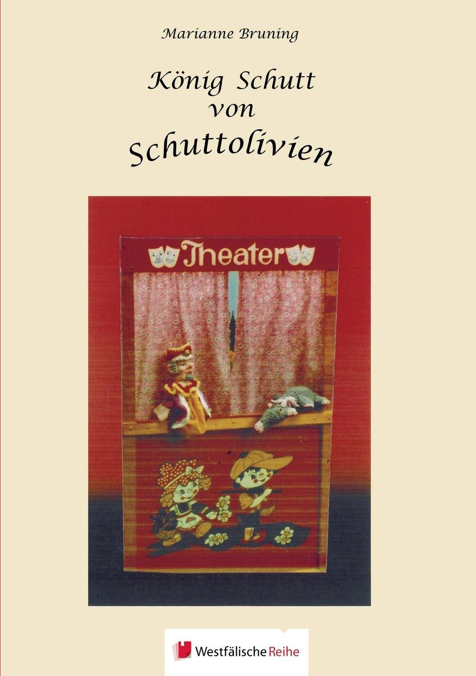 König Schutt von Schuttolivien