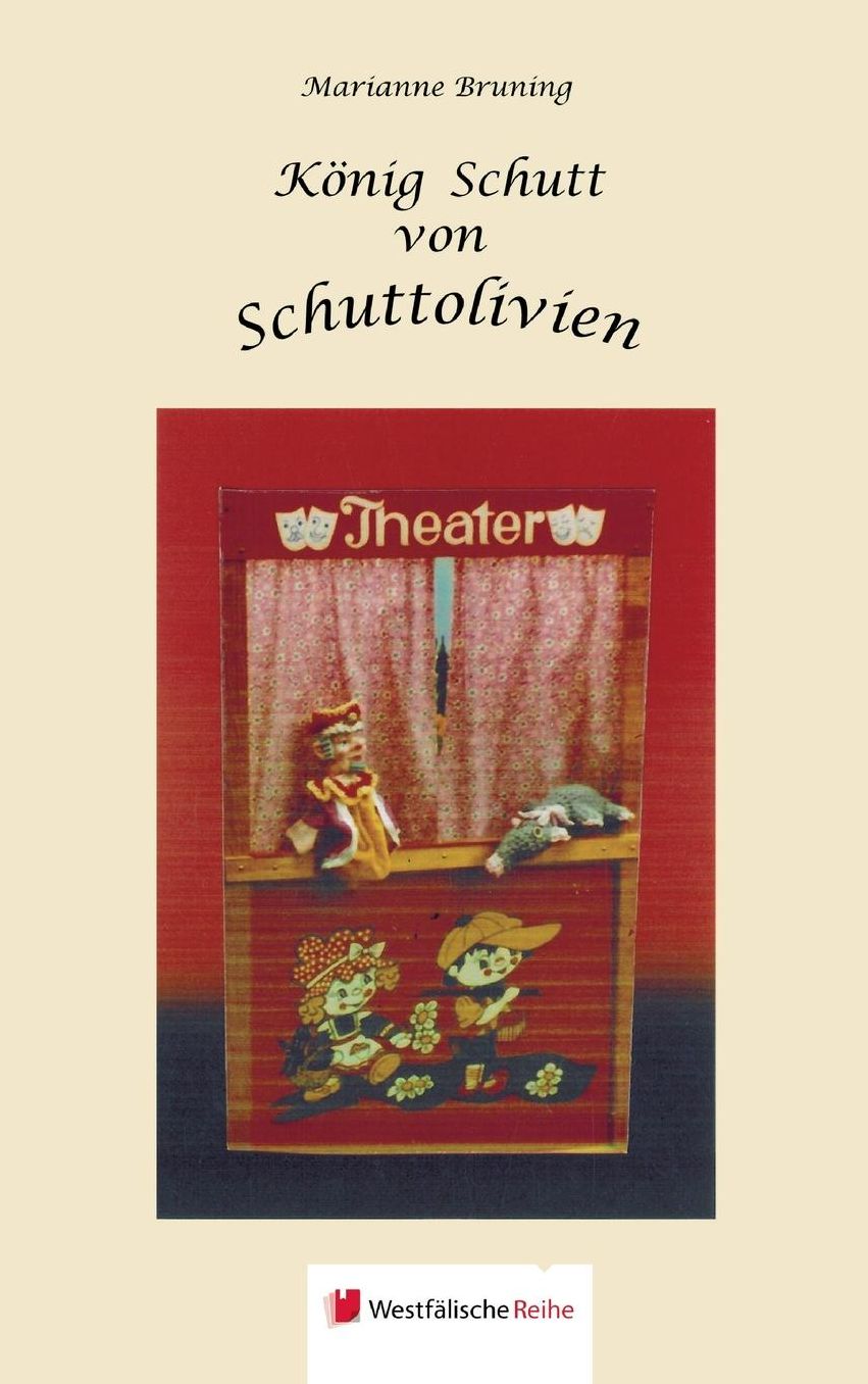 König Schutt von Schuttolivien