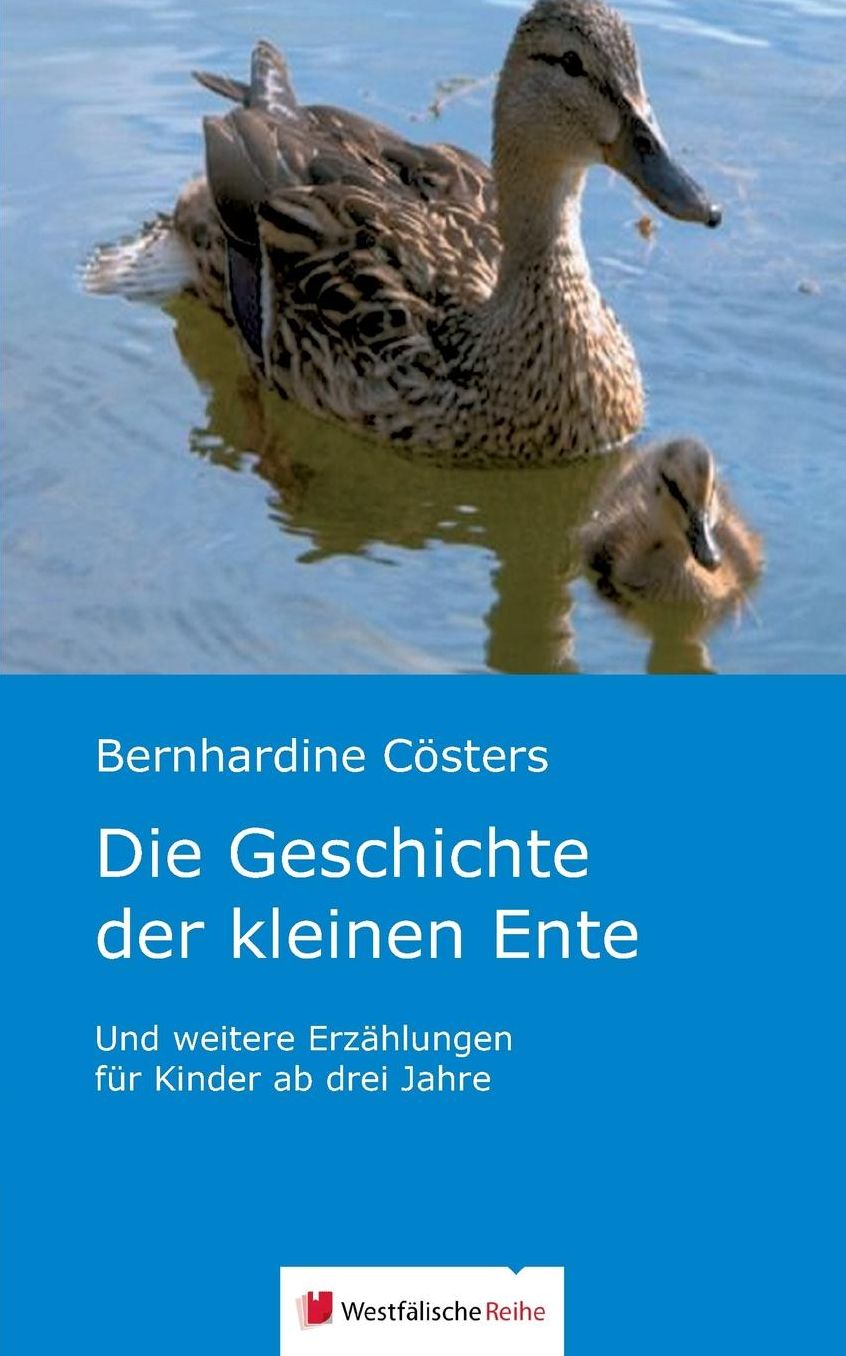Die Geschichte der kleinen Ente