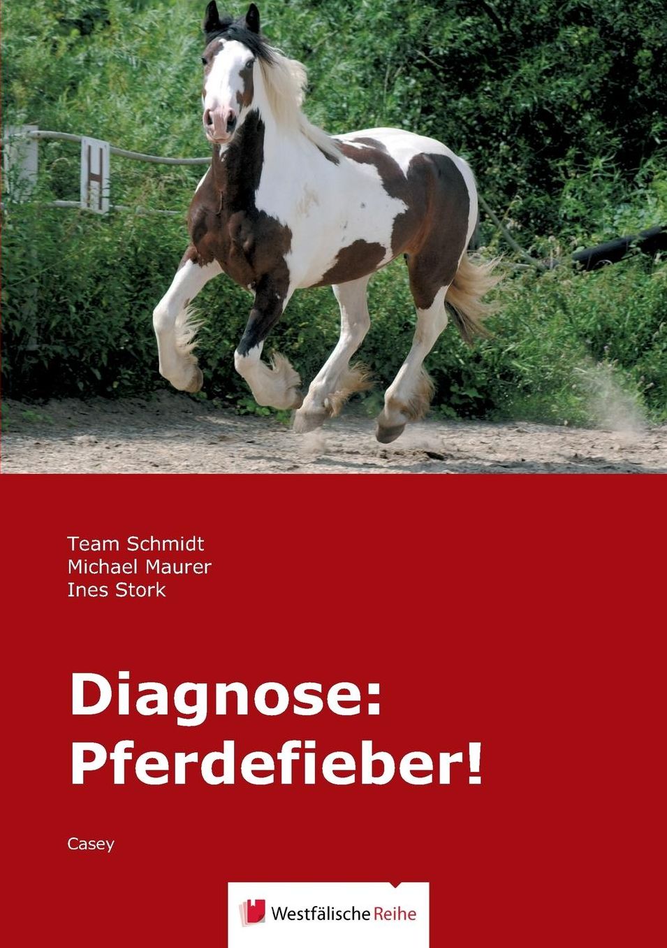 Diagnose: Pferdefieber!