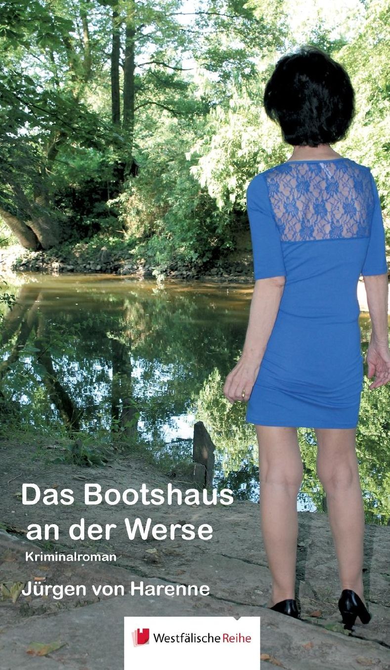 Das Bootshaus an der Werse