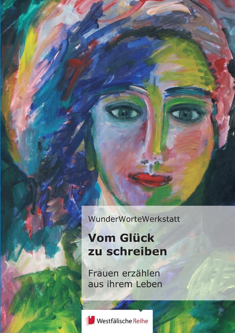 Vom Glück zu schreiben