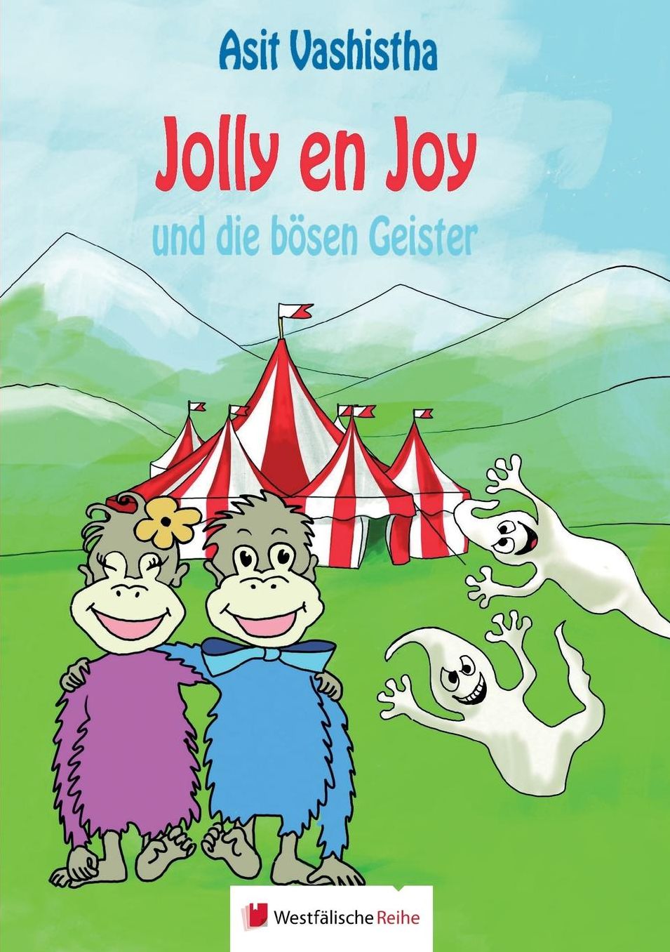 Jolly en Joy