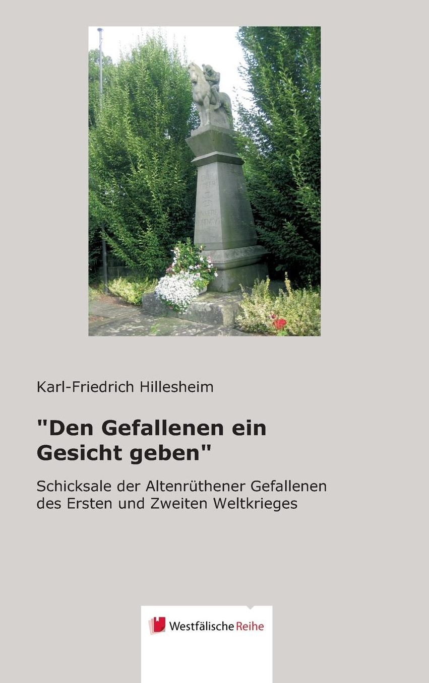 "Den Gefallenen ein Gesicht geben"