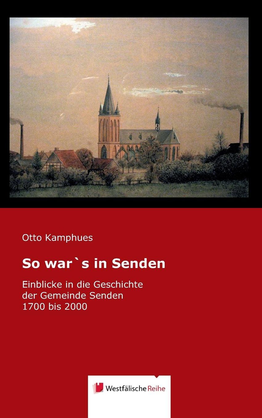 So war's in Senden