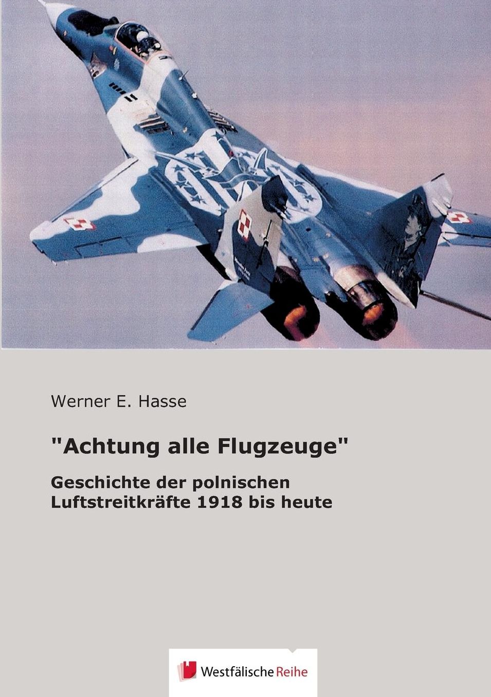 "Achtung alle Flugzeuge"