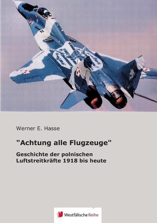 "Achtung alle Flugzeuge"