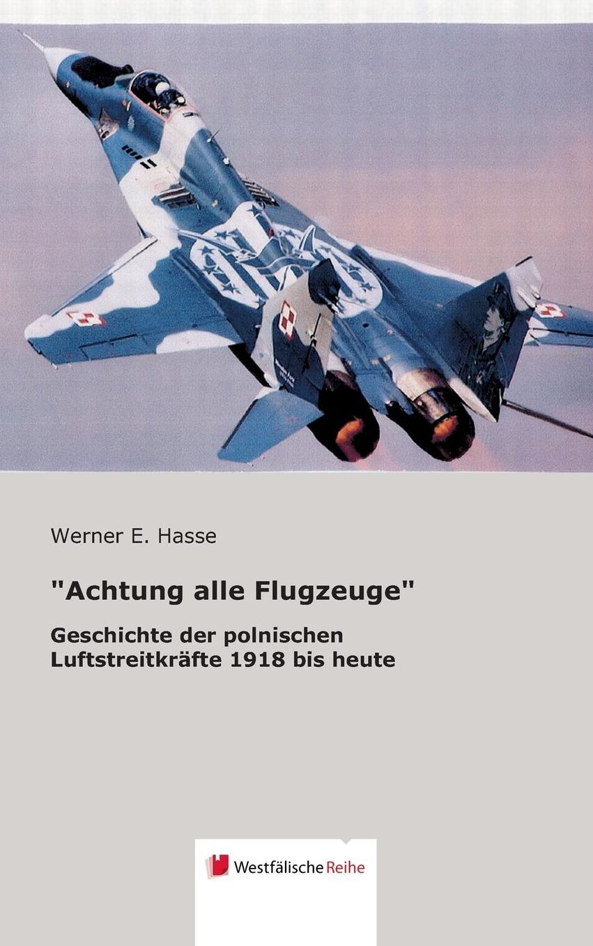 "Achtung alle Flugzeuge"