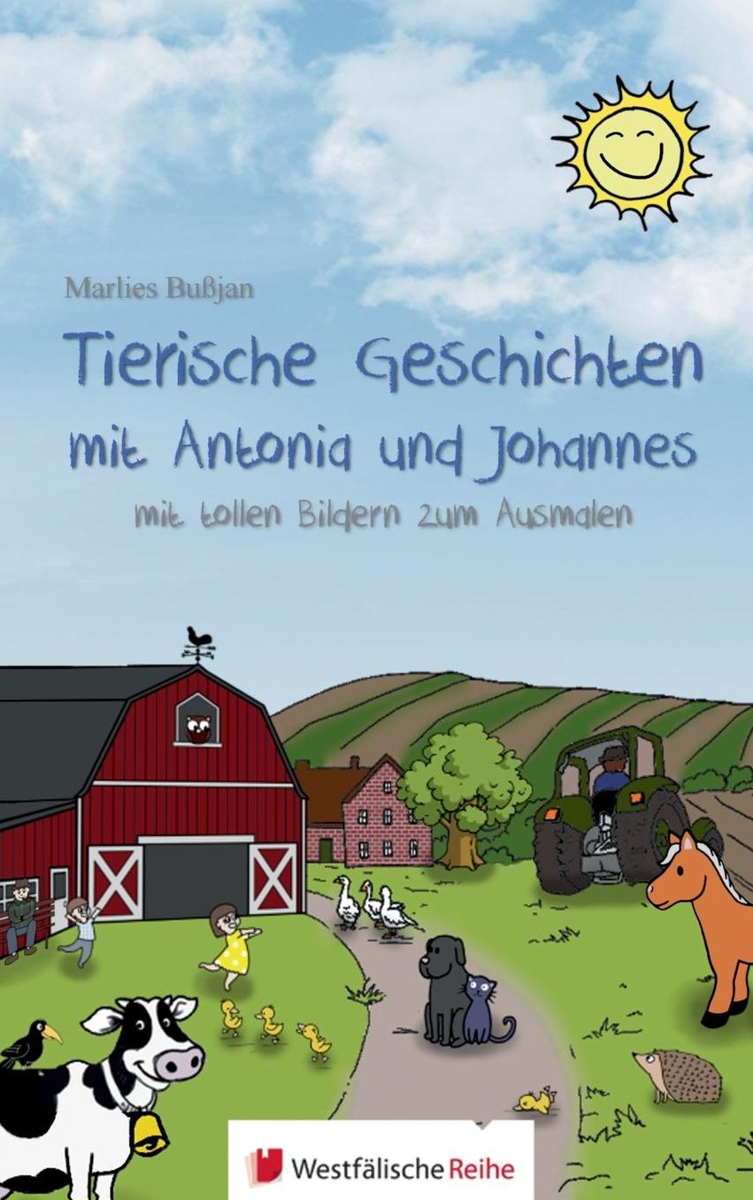 Tierische Geschichten mit Antonia und Johannes