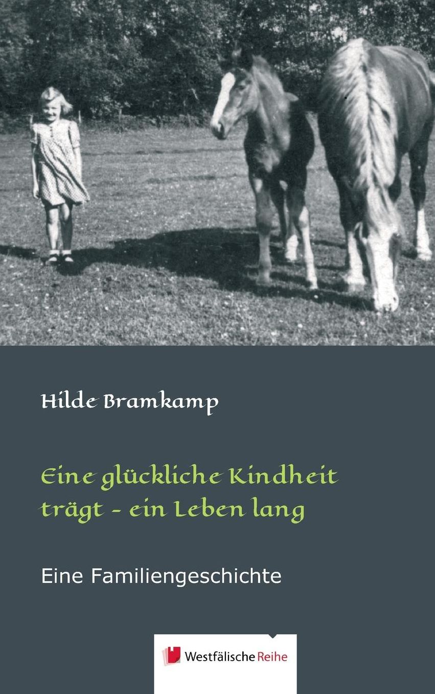 Eine glückliche Kindheit trägt - ein Leben lang