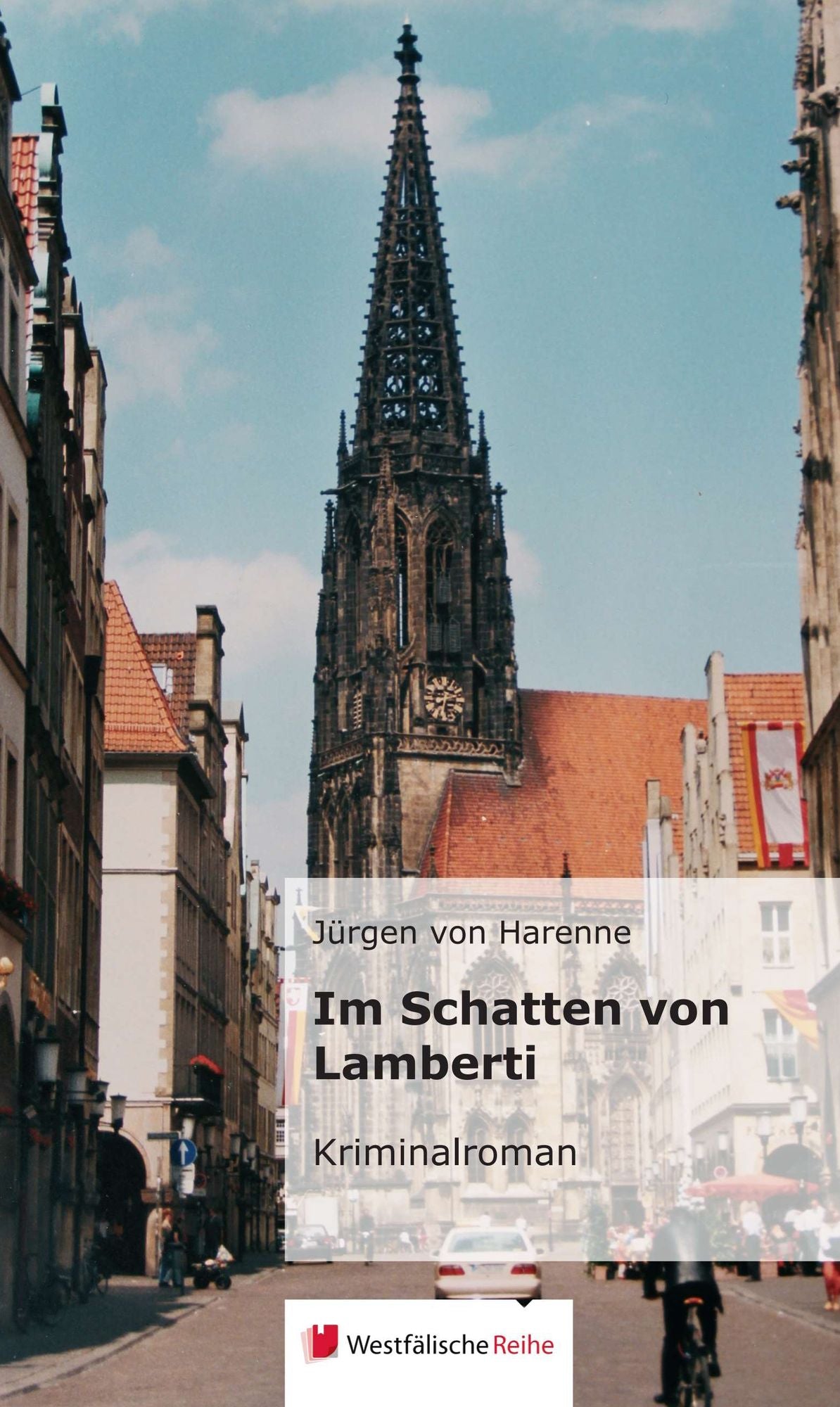Im Schatten von Lamberti: Kriminalroman