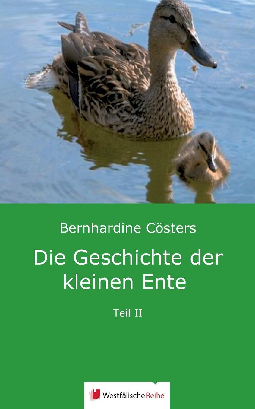 Die Geschichte der kleinen Ente