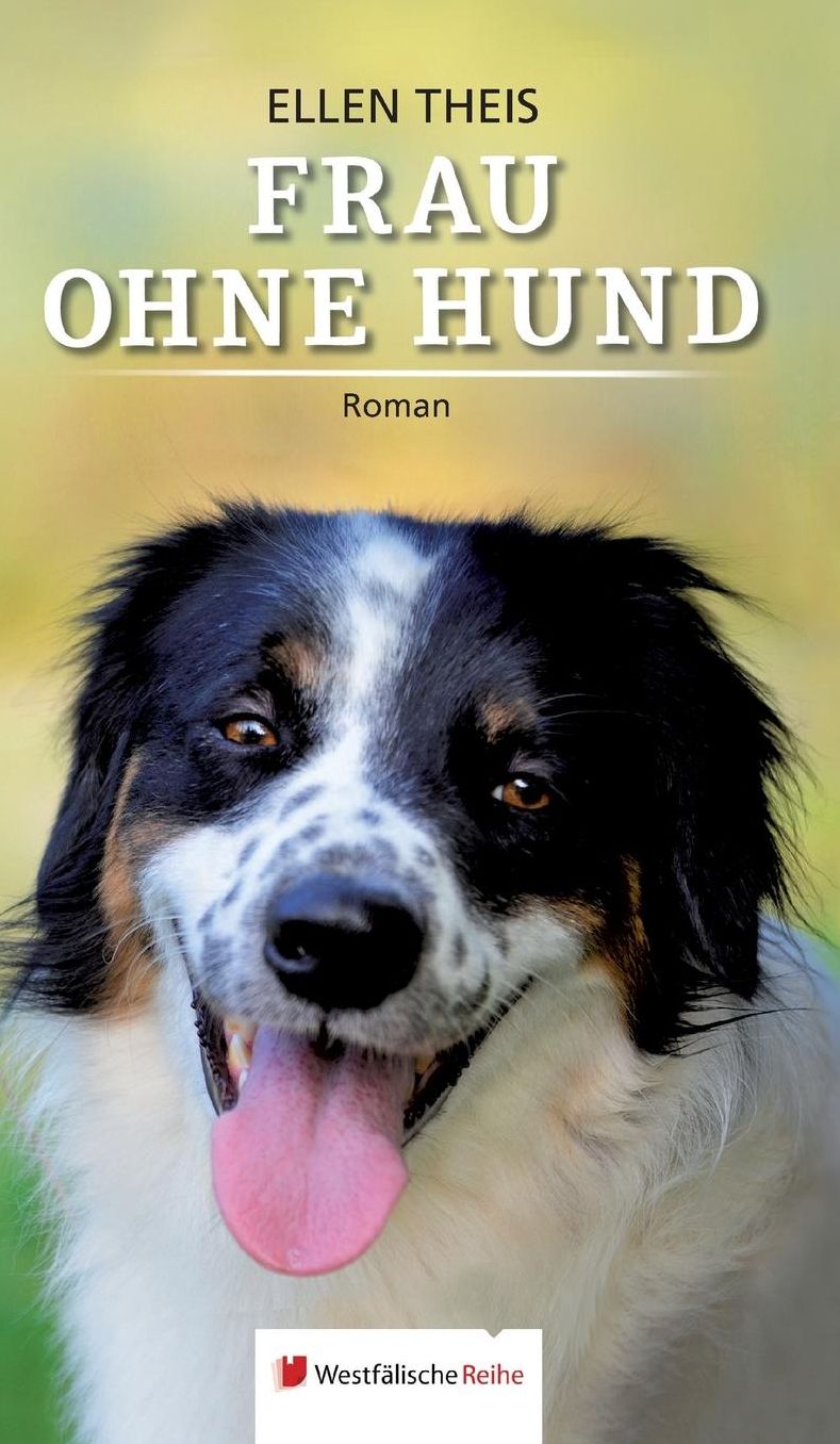 Frau ohne Hund