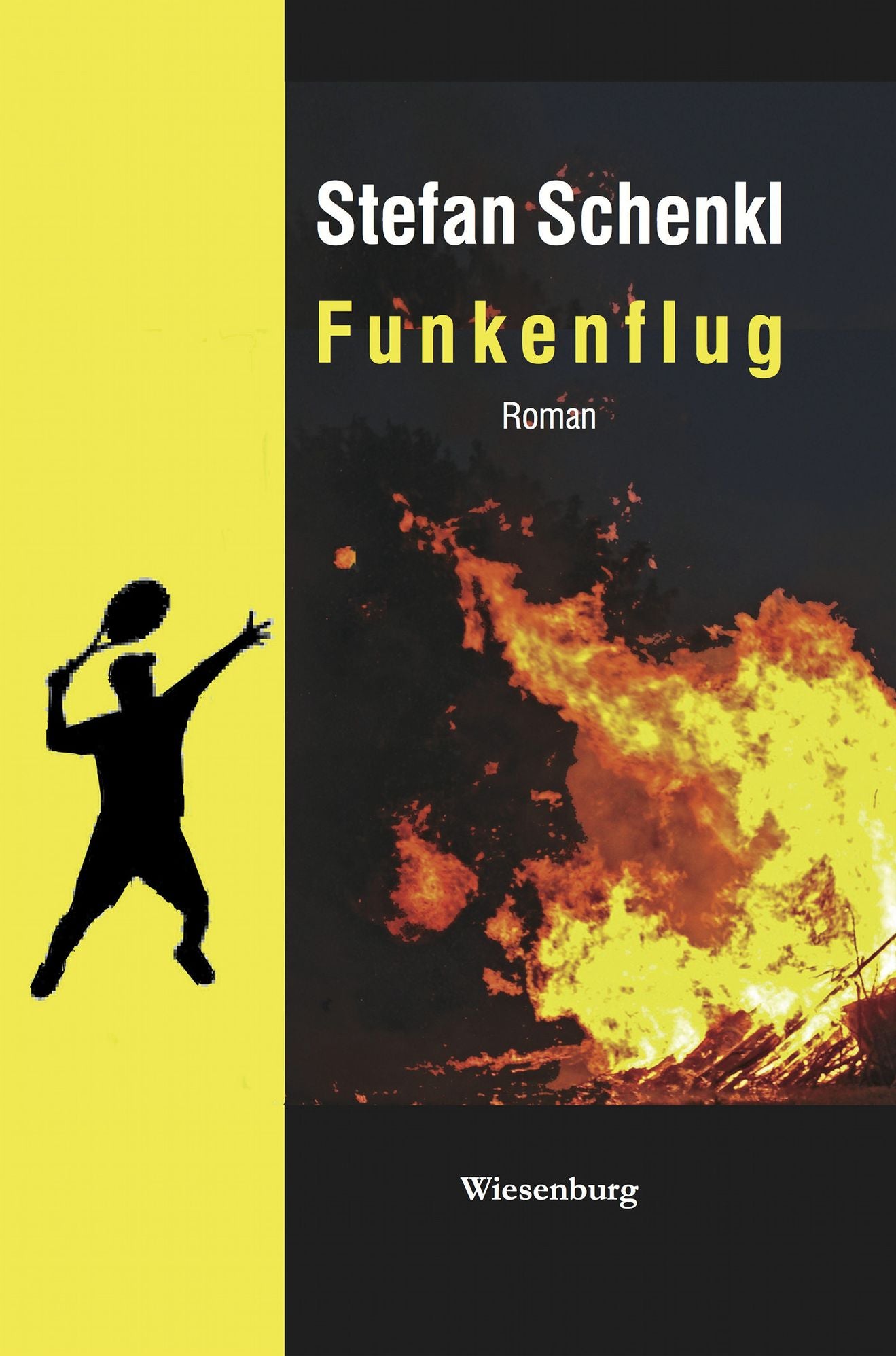 Funkenflug: Roman