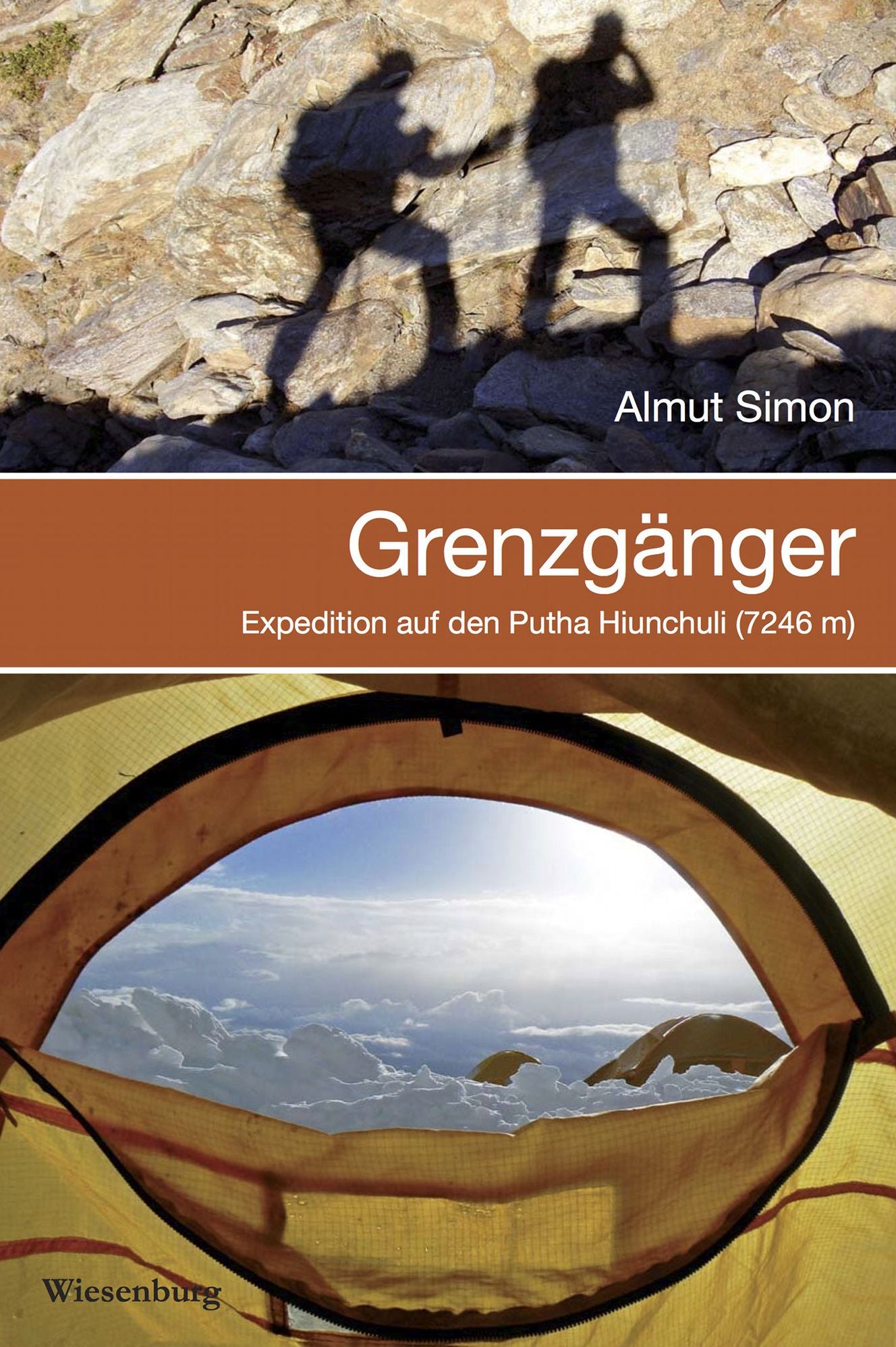 Grenzgänger - Expedition auf den Putha Hiunchuli (7246 m): Erlebnisbericht (Nepal)