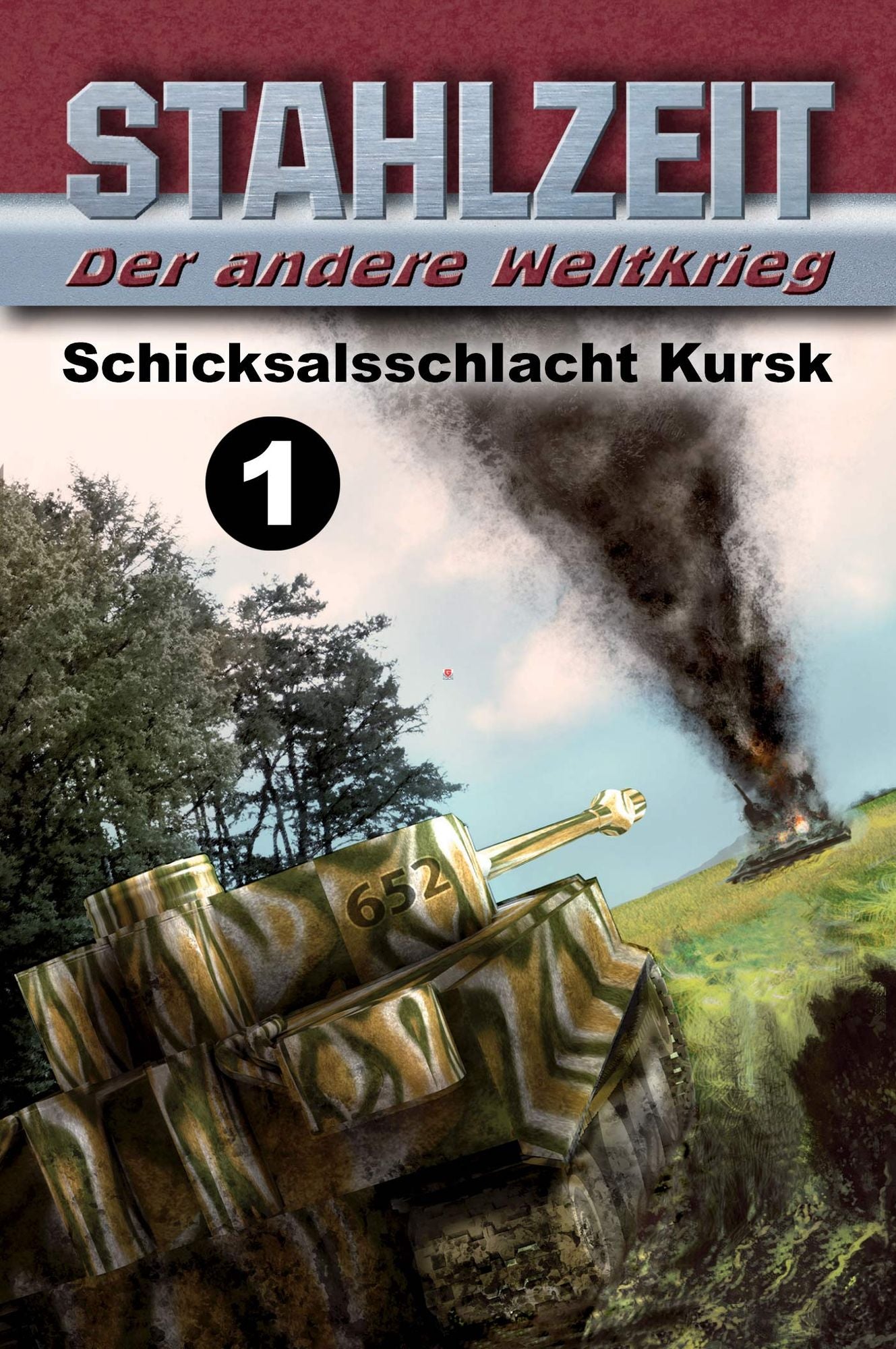 Schicksalsschlacht Kursk: Stahlzeit, Band 1