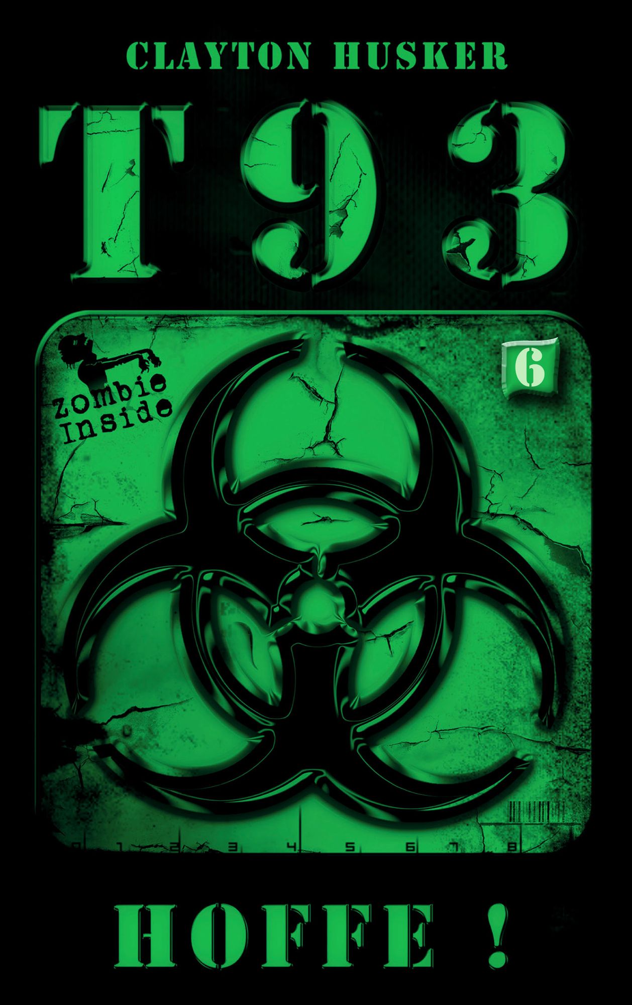 Hoffe!: T93, Band 6