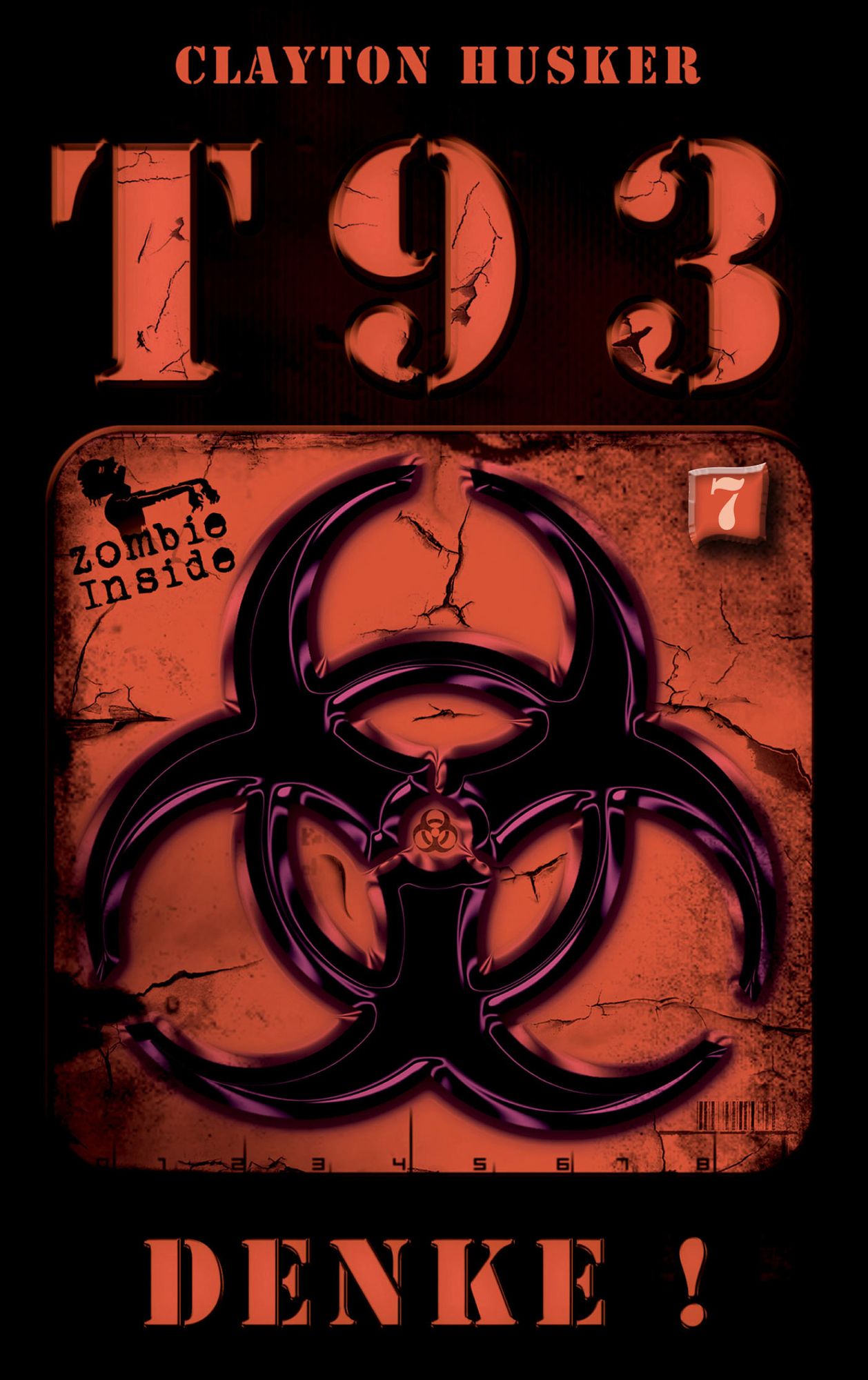 Denke!: T93, Band 7