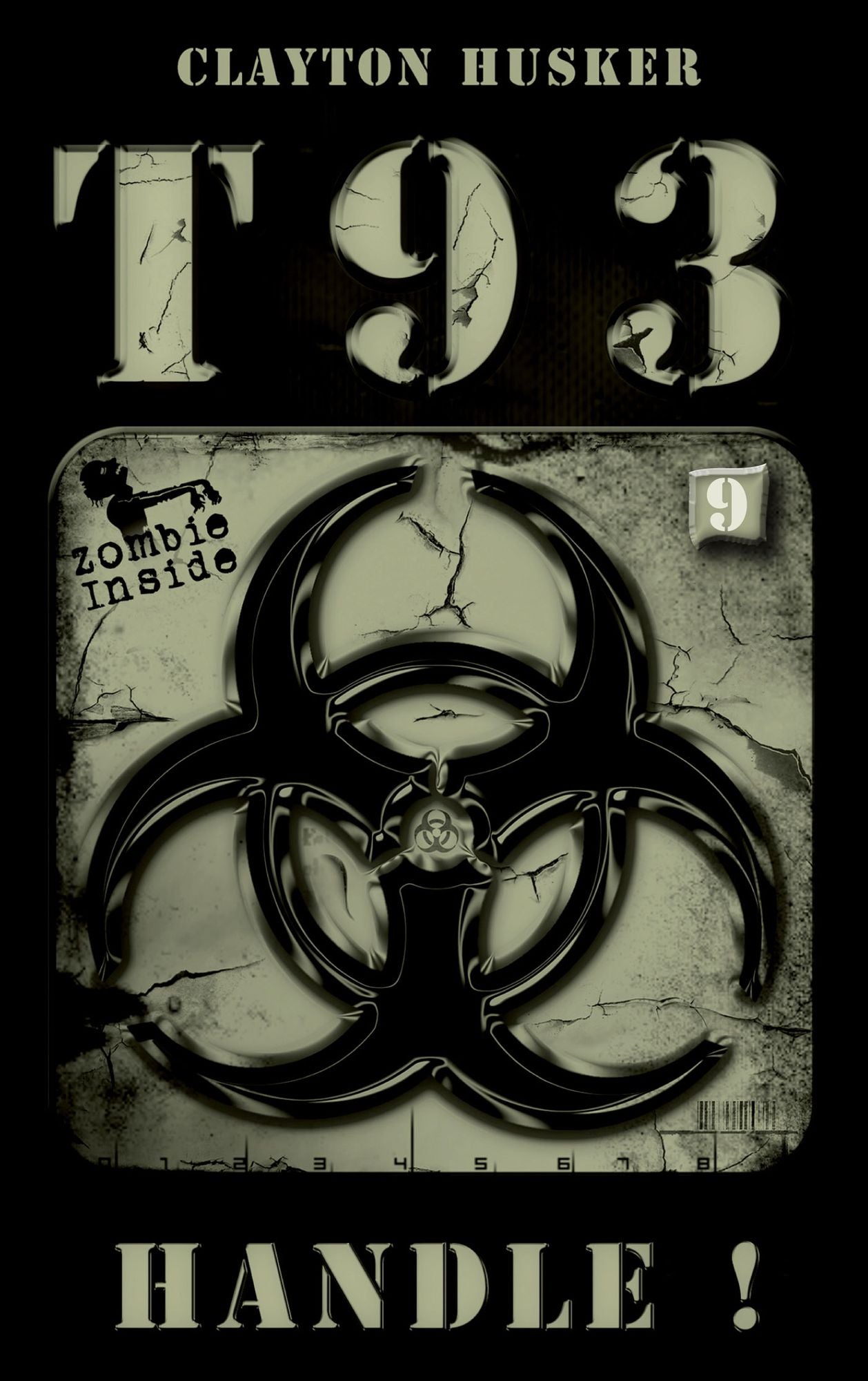 Handle!: T93, Band 9