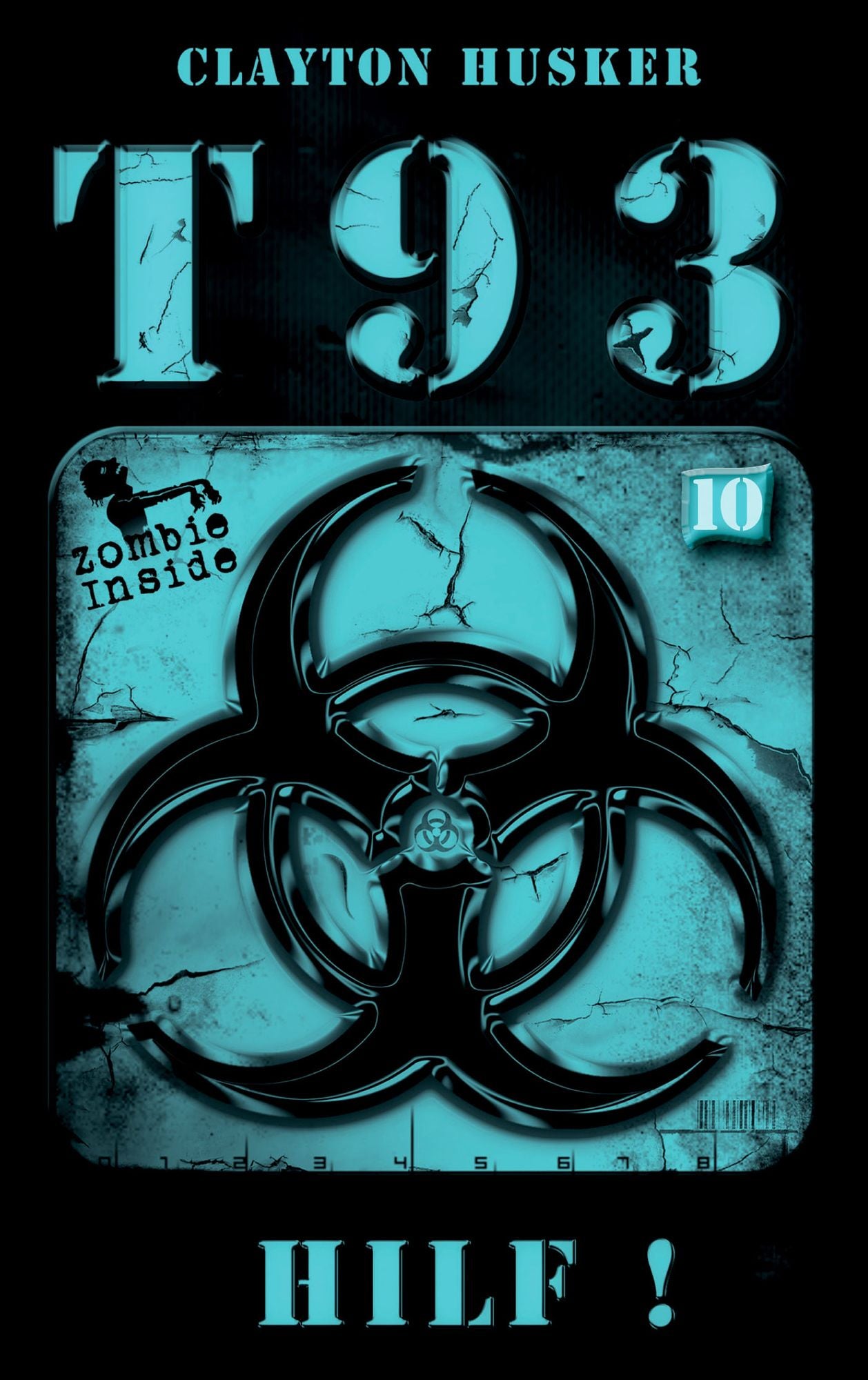 Hilf!: T93, Band 10