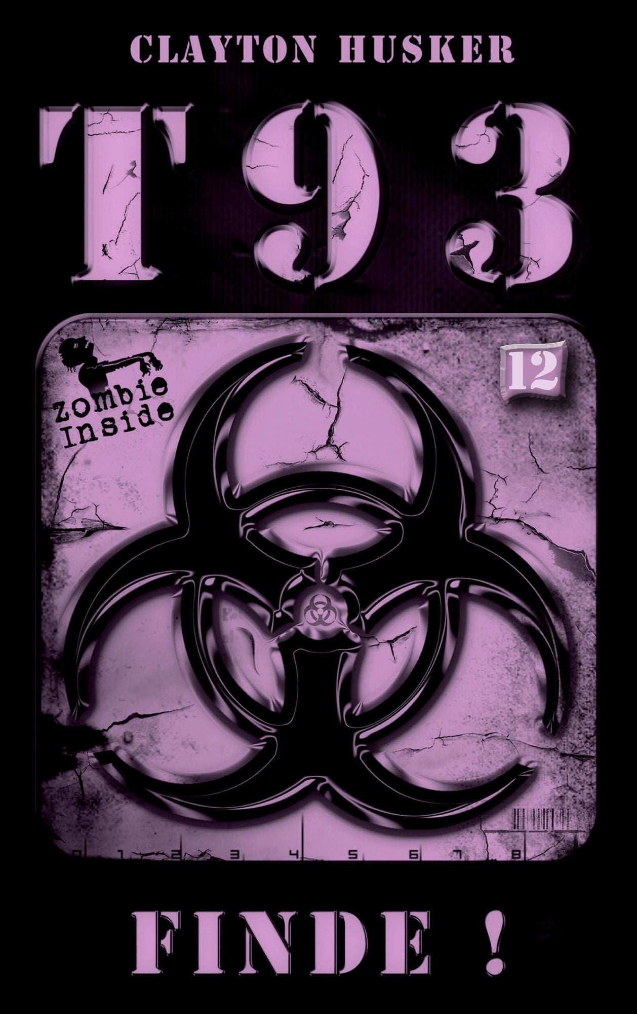 Finde!: T93, Band 12