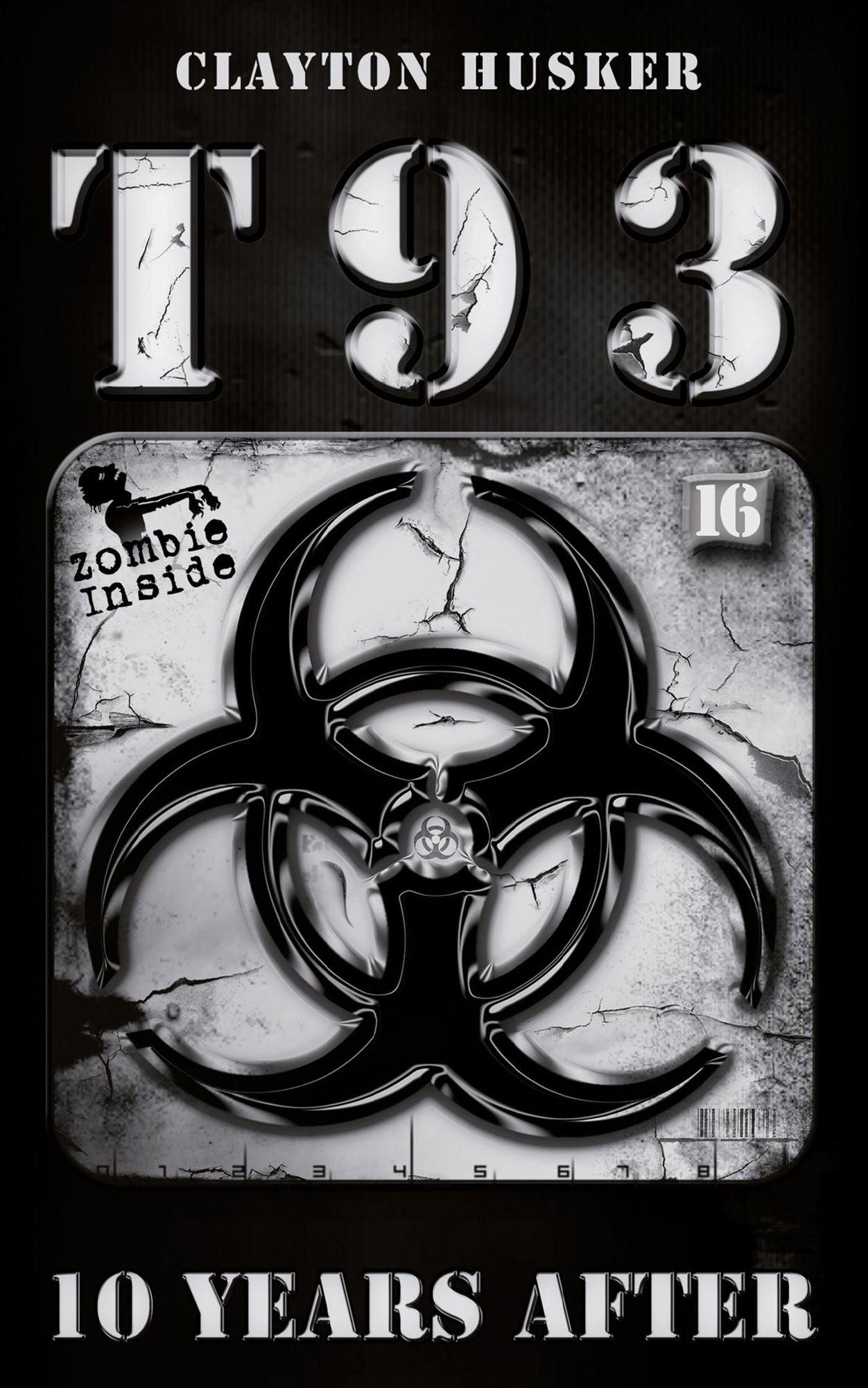 10 Years After: T93, Band 16